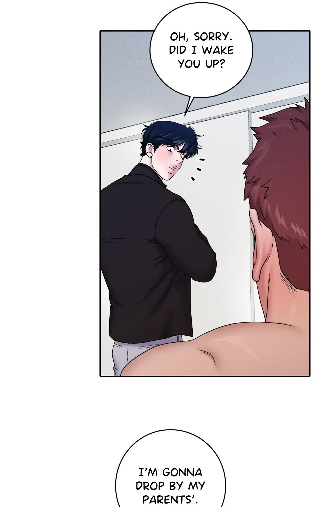 Fight Club [Official] - Chapter 31 manhwa