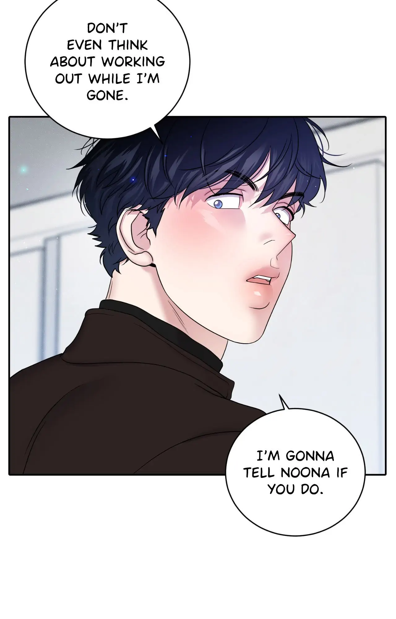 Fight Club [Official] - Chapter 31 manhwa