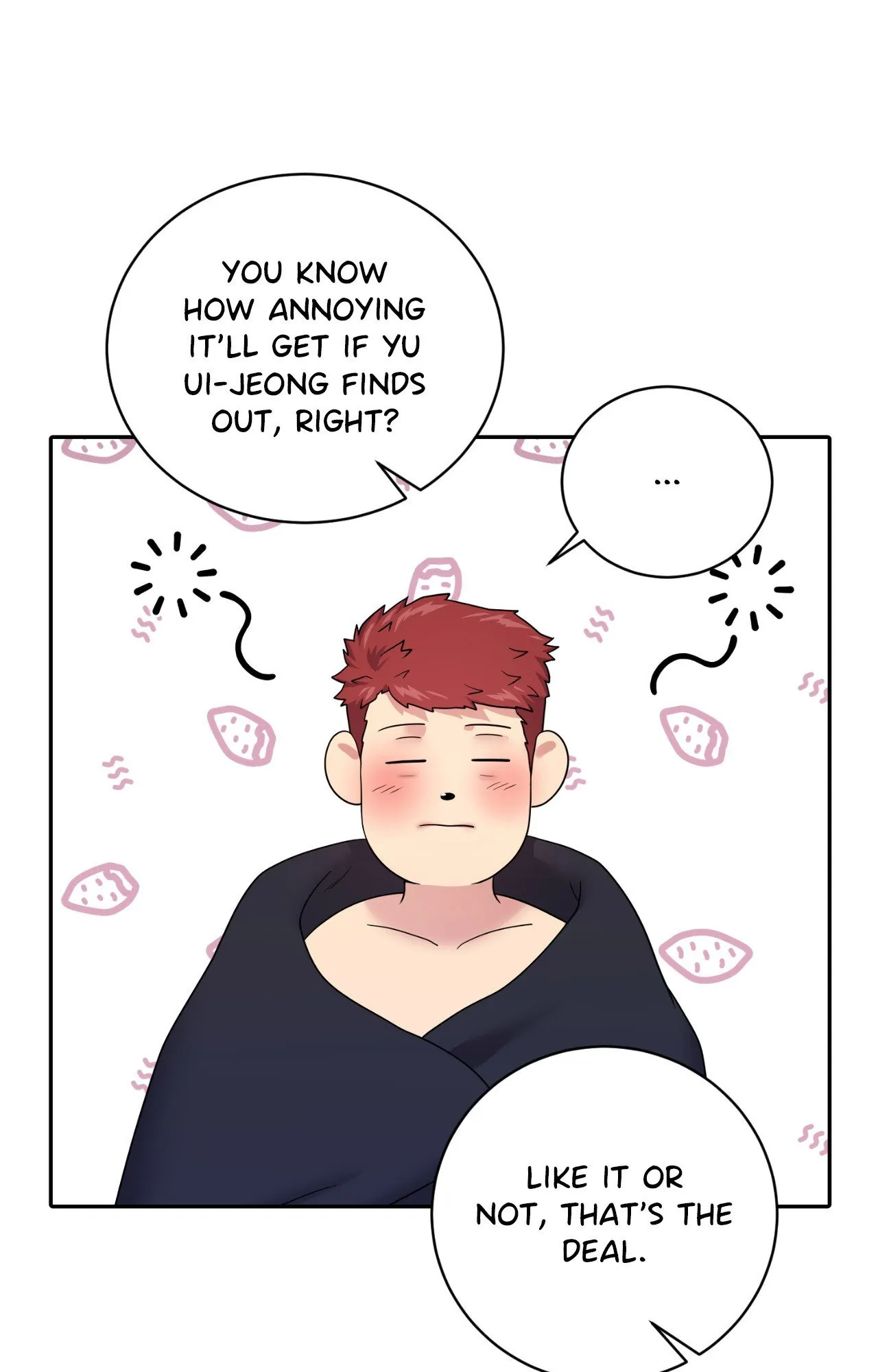 Fight Club [Official] - Chapter 31 manhwa