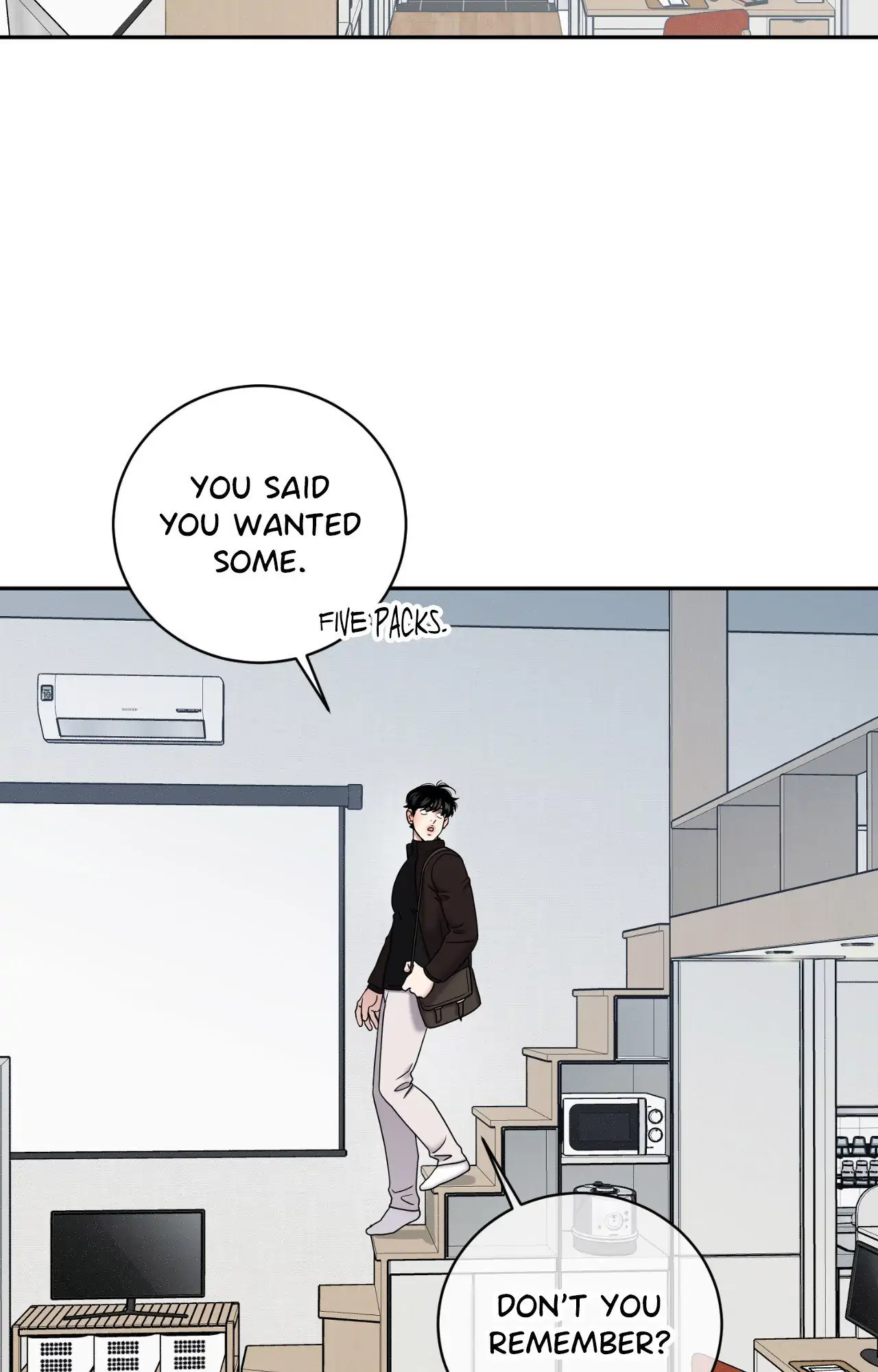 Fight Club [Official] - Chapter 31 manhwa