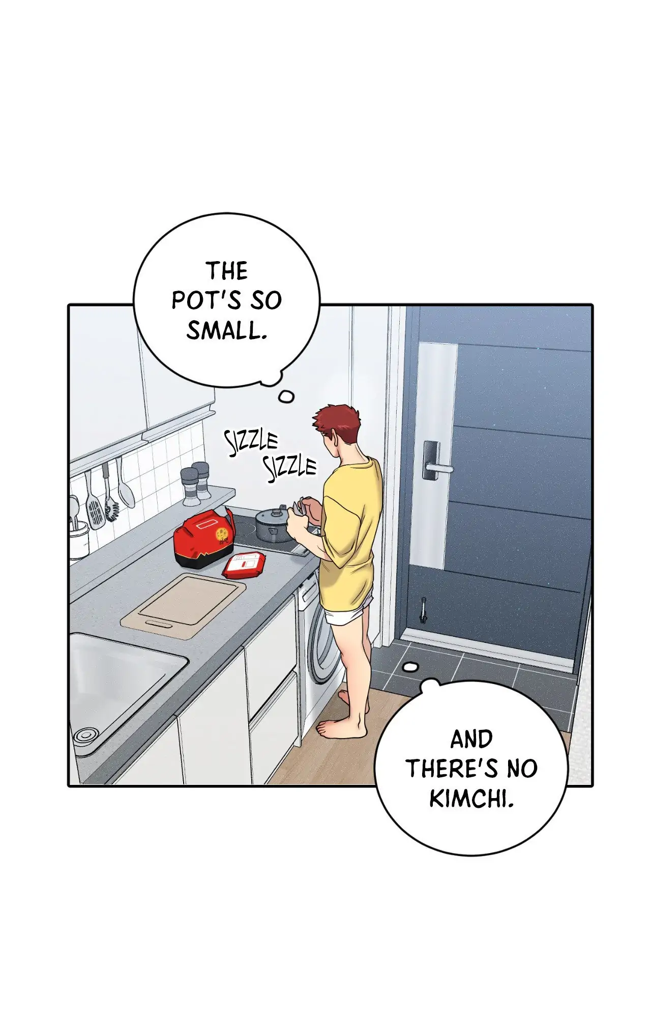 Fight Club [Official] - Chapter 31 manhwa