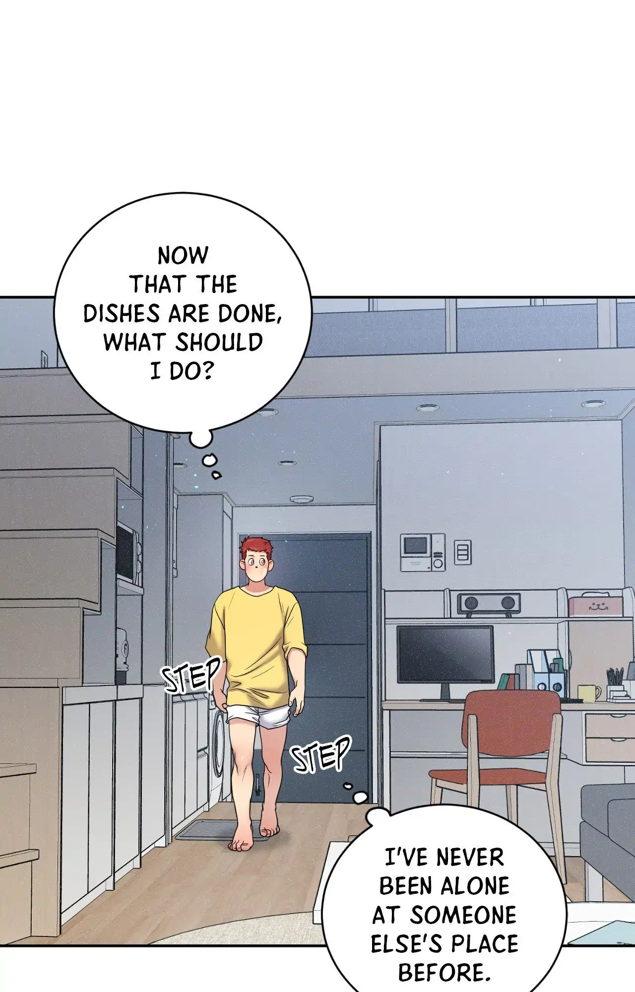 Fight Club [Official] - Chapter 31 manhwa