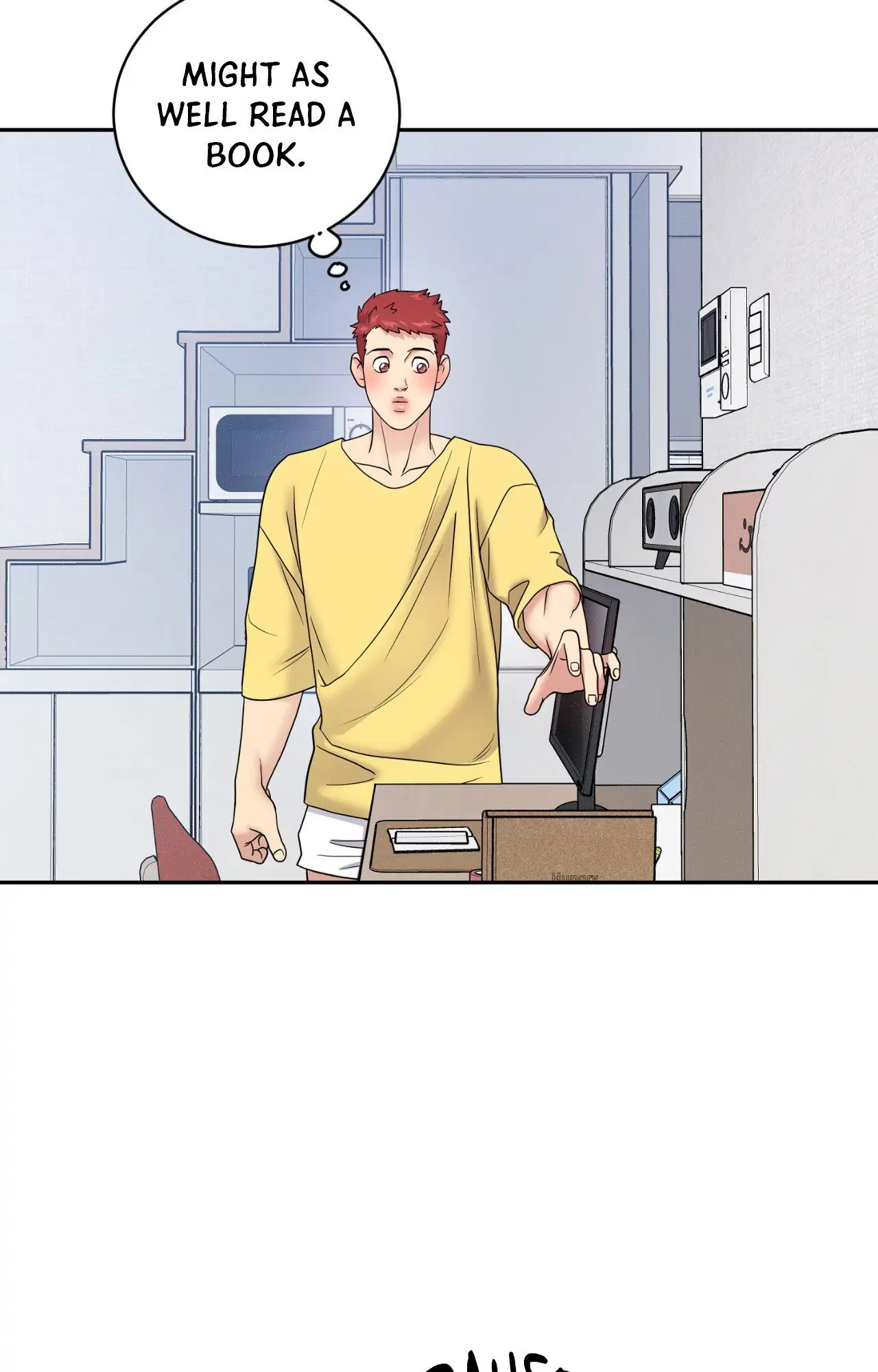 Fight Club [Official] - Chapter 31 manhwa