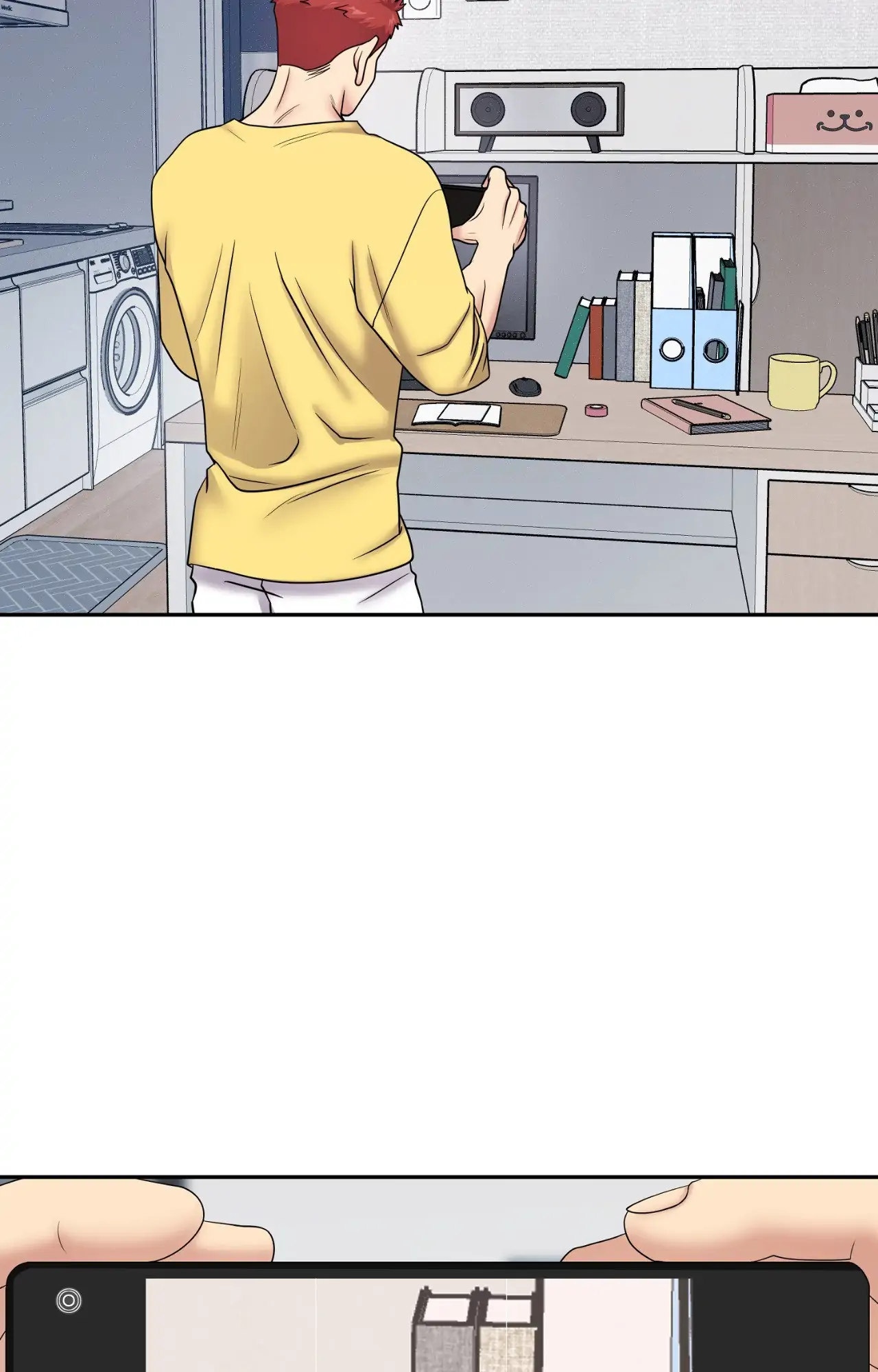 Fight Club [Official] - Chapter 31 manhwa