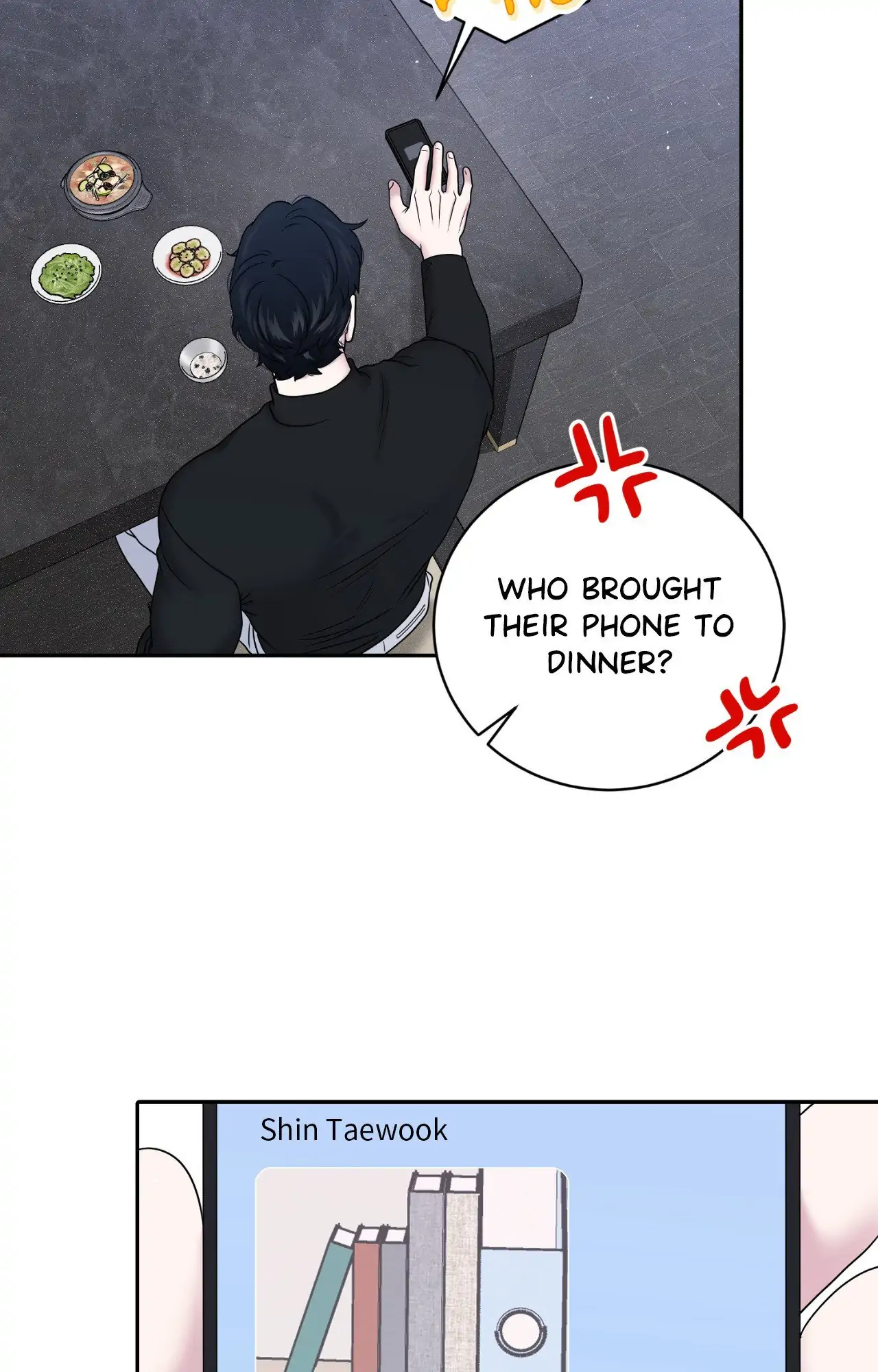 Fight Club [Official] - Chapter 31 manhwa