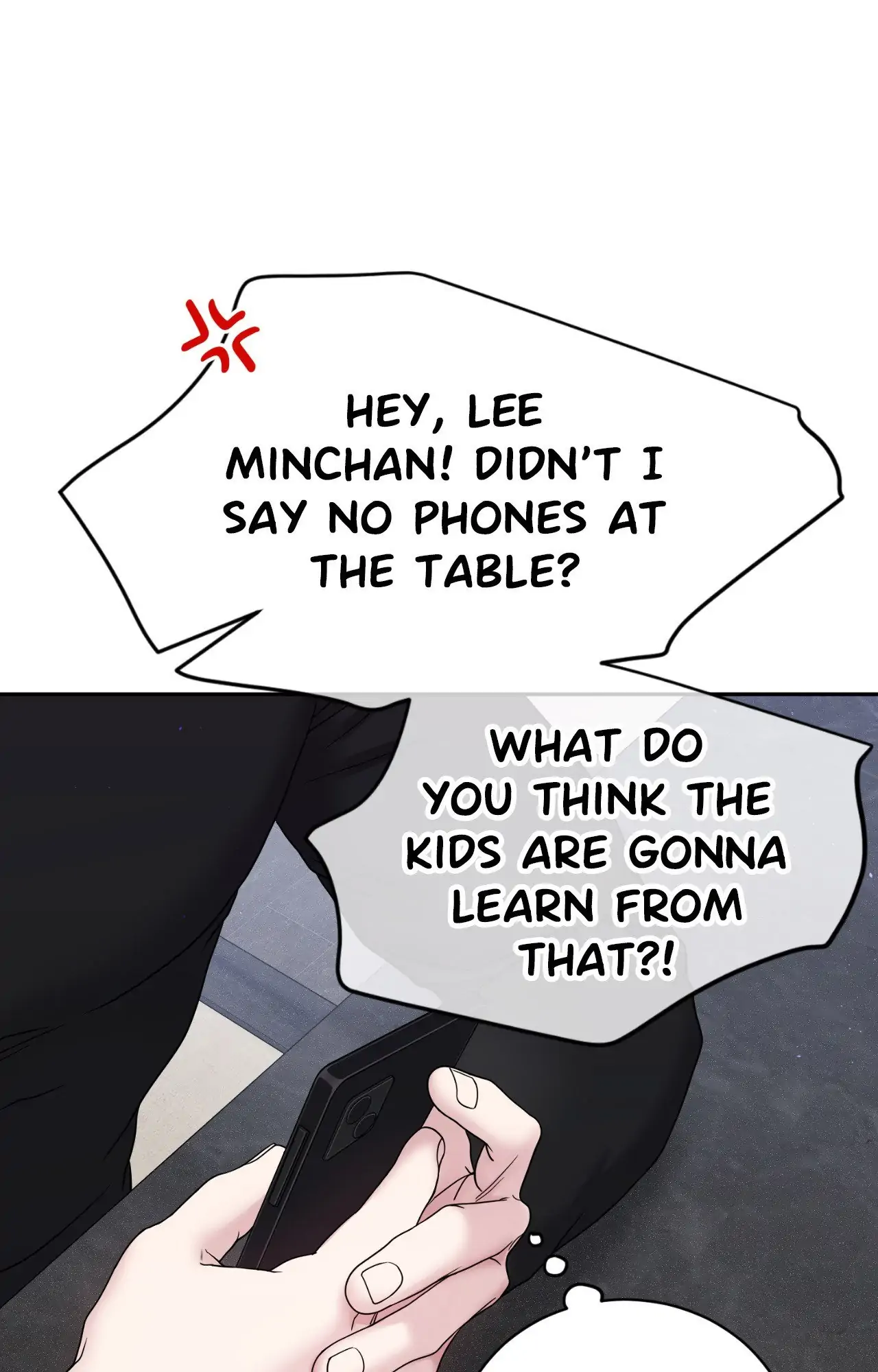 Fight Club [Official] - Chapter 31 manhwa