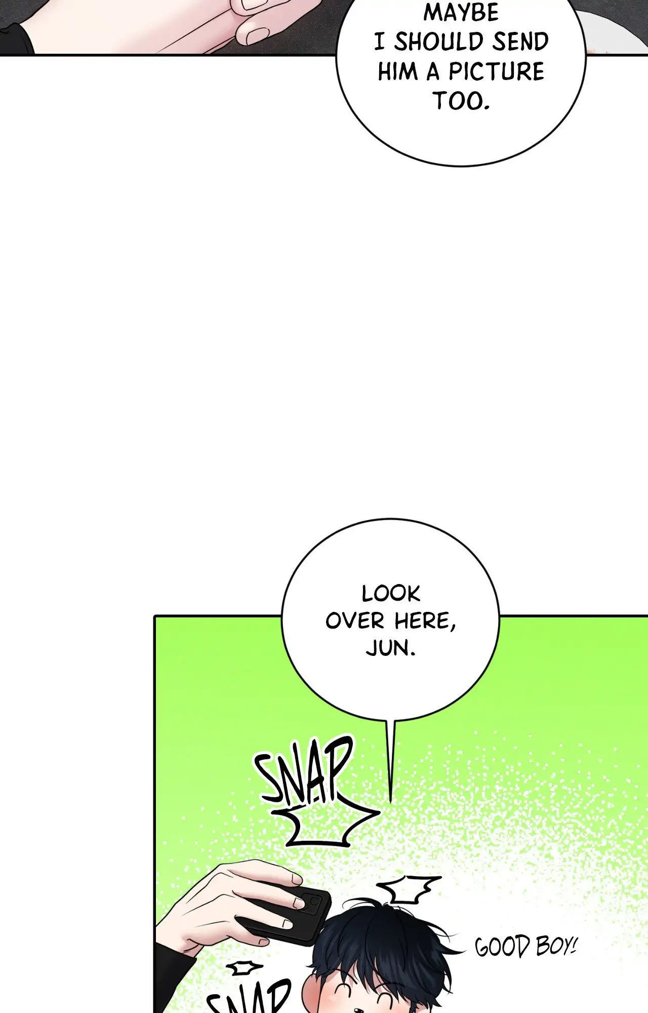 Fight Club [Official] - Chapter 31 manhwa