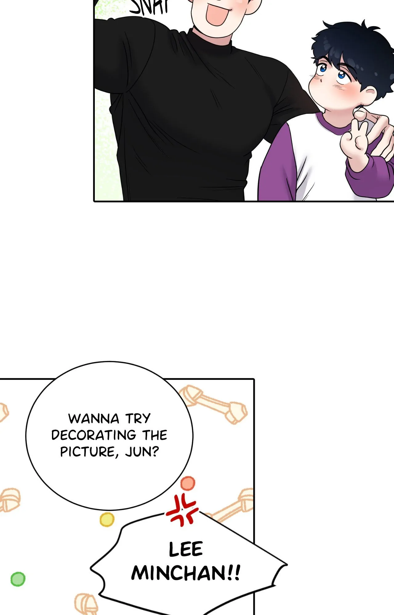Fight Club [Official] - Chapter 31 manhwa