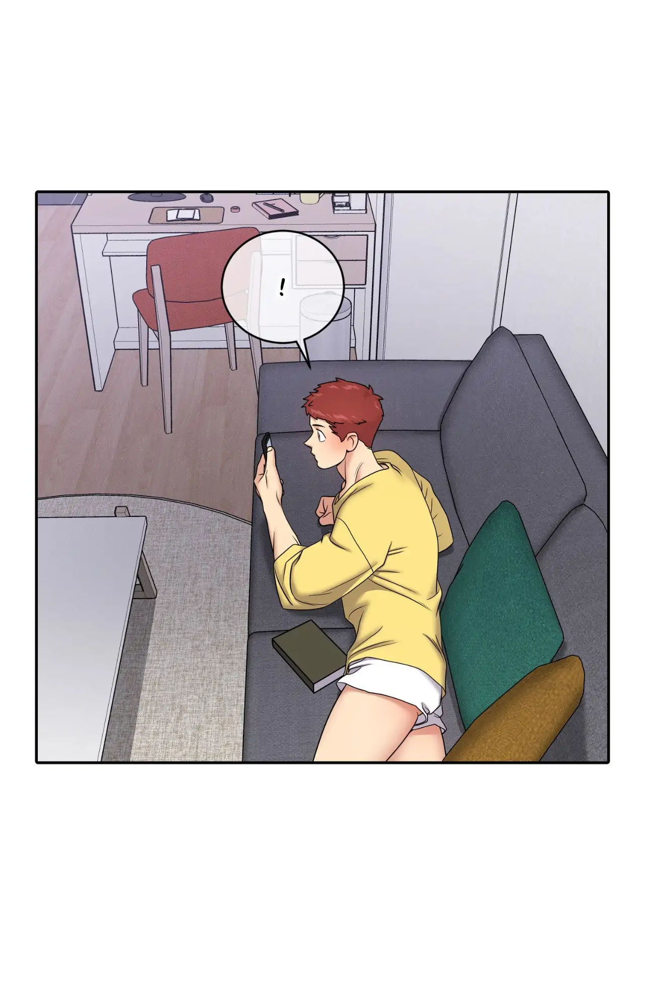 Fight Club [Official] - Chapter 31 manhwa