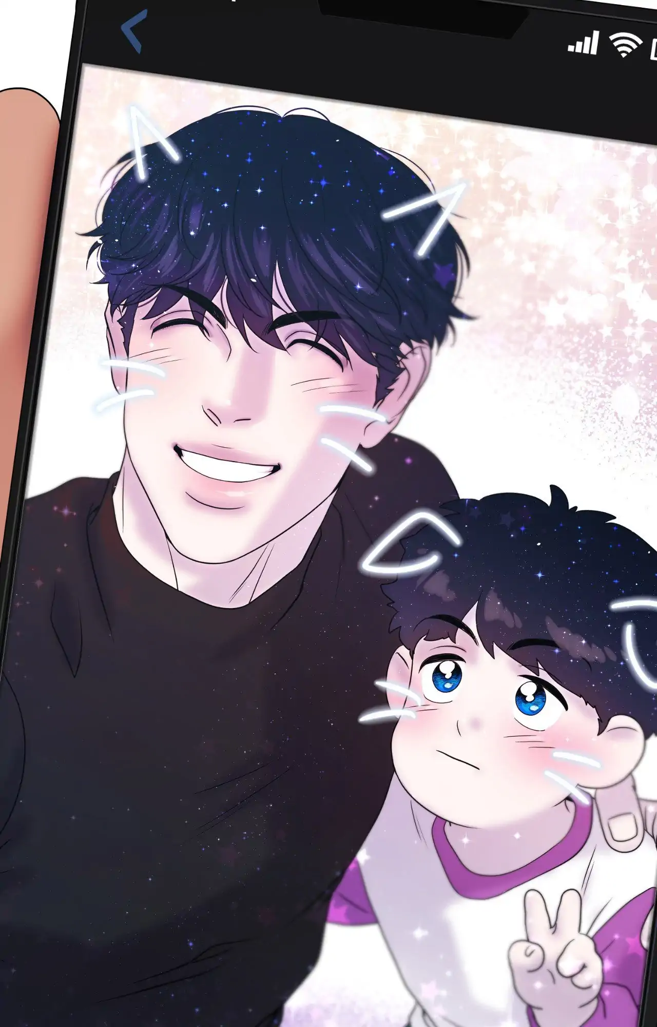 Fight Club [Official] - Chapter 31 manhwa