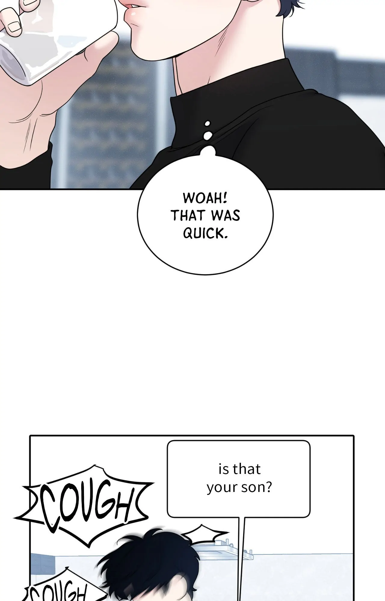 Fight Club [Official] - Chapter 31 manhwa