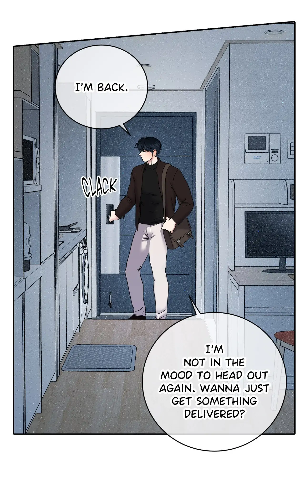 Fight Club [Official] - Chapter 31 manhwa