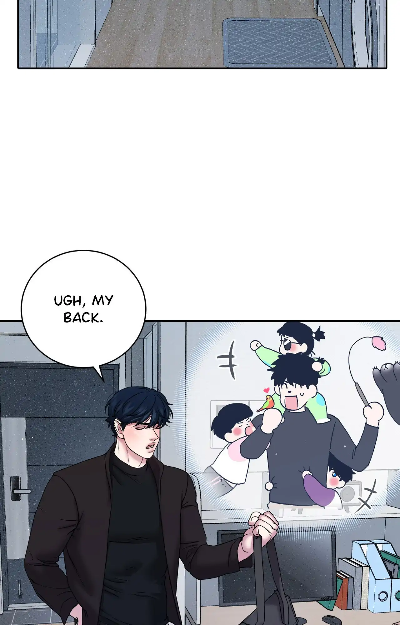 Fight Club [Official] - Chapter 31 manhwa