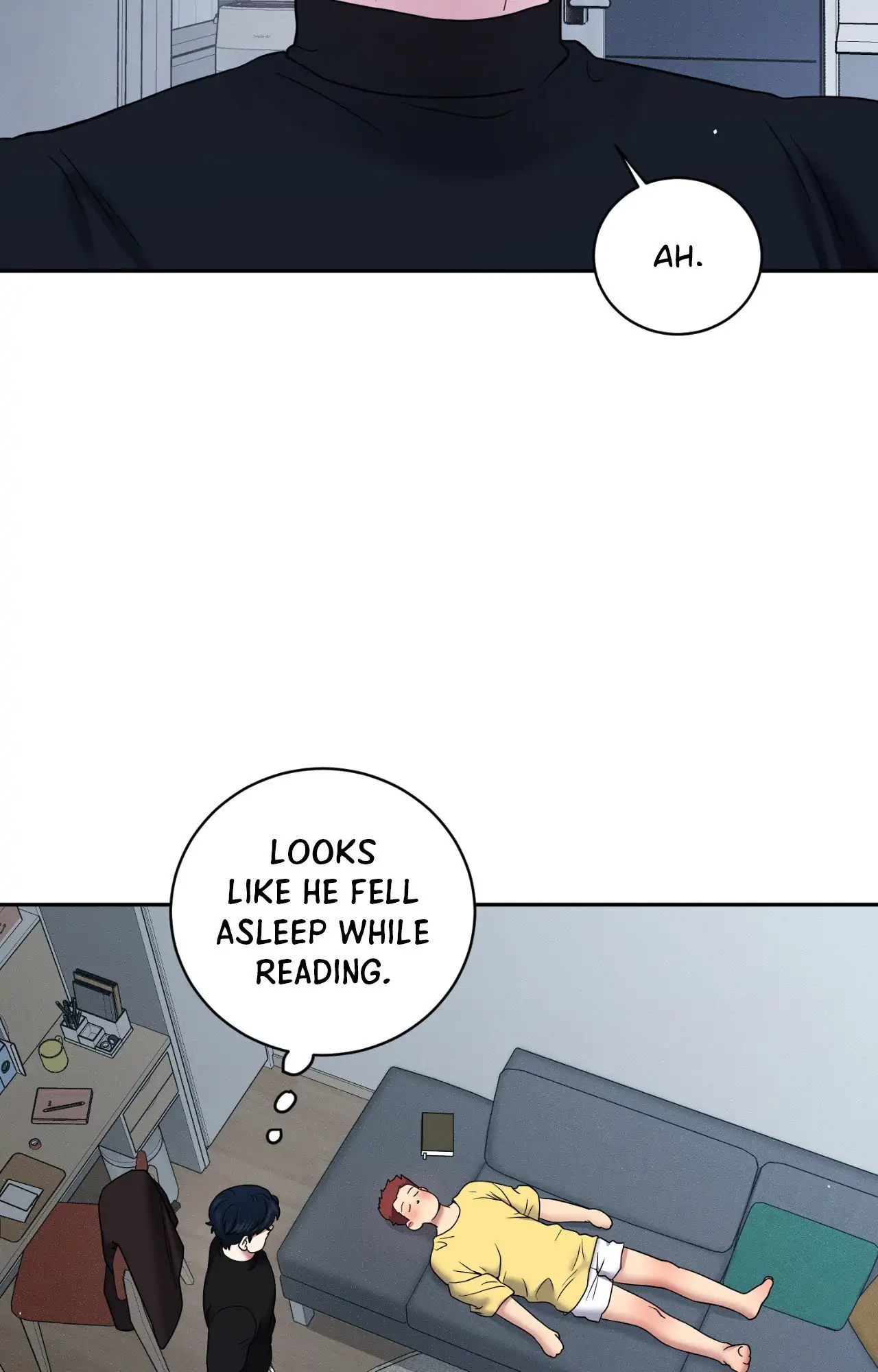 Fight Club [Official] - Chapter 31 manhwa