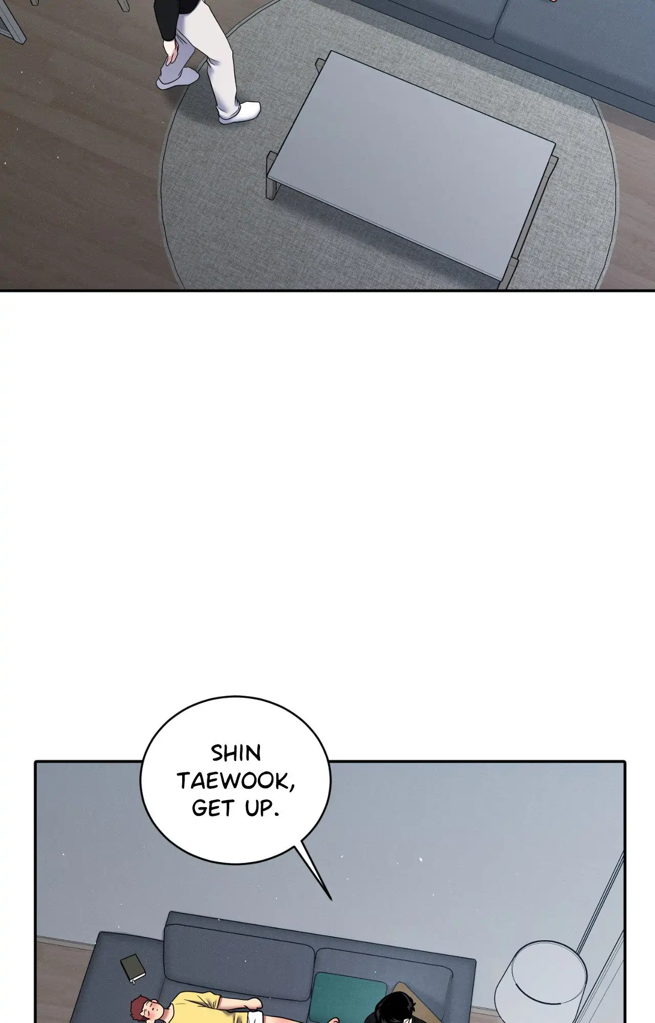Fight Club [Official] - Chapter 31 manhwa