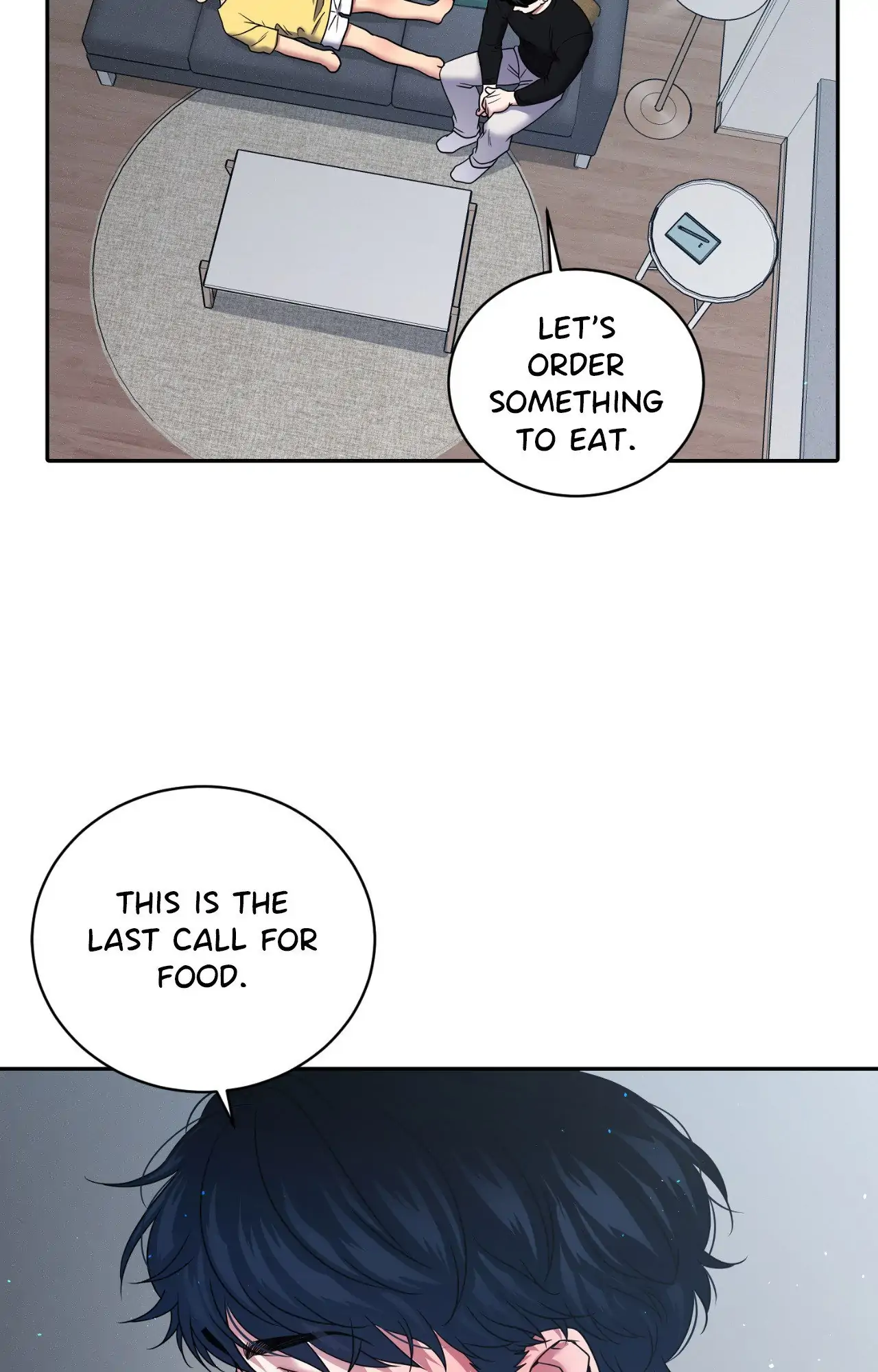 Fight Club [Official] - Chapter 31 manhwa