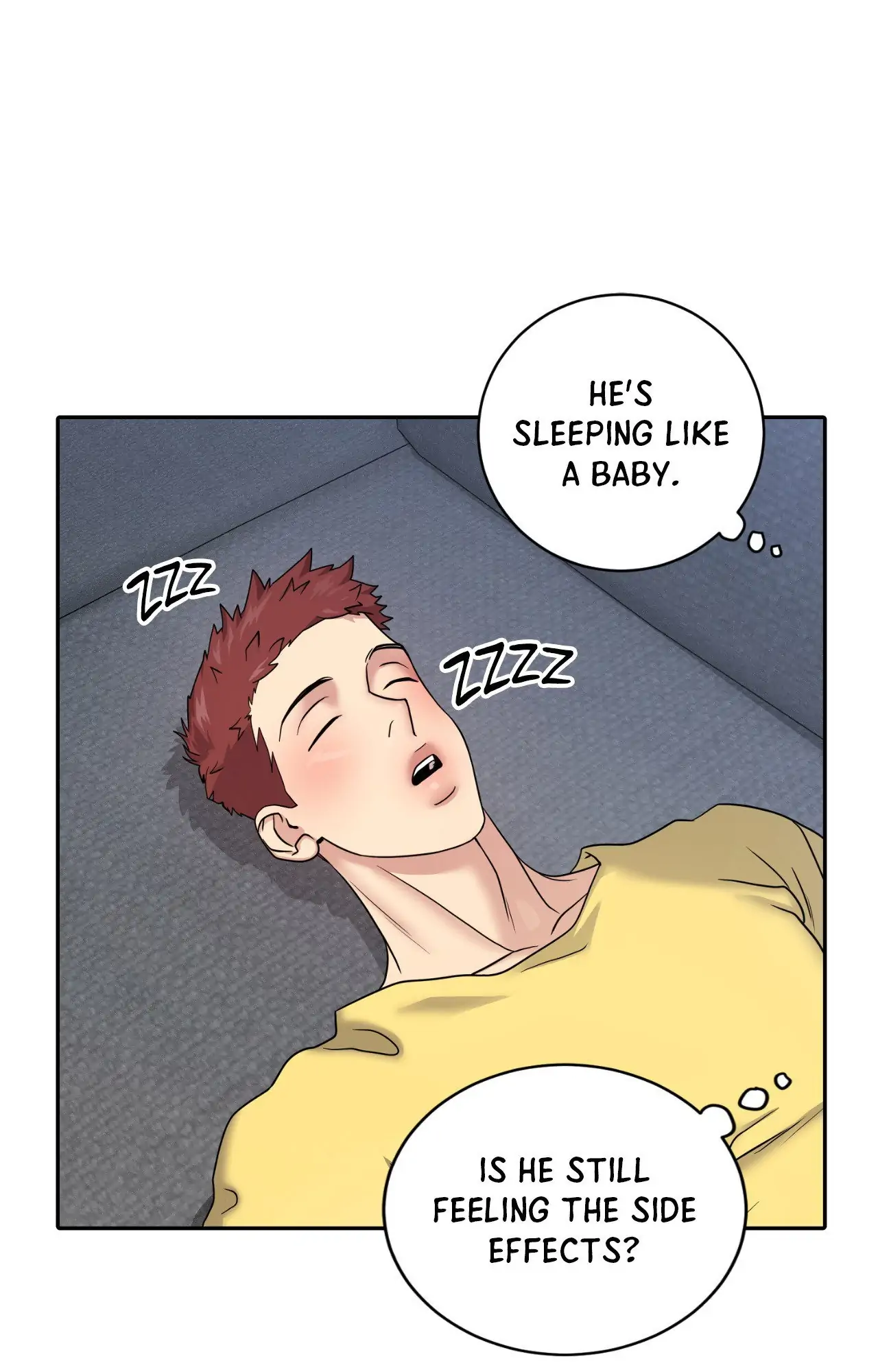 Fight Club [Official] - Chapter 31 manhwa