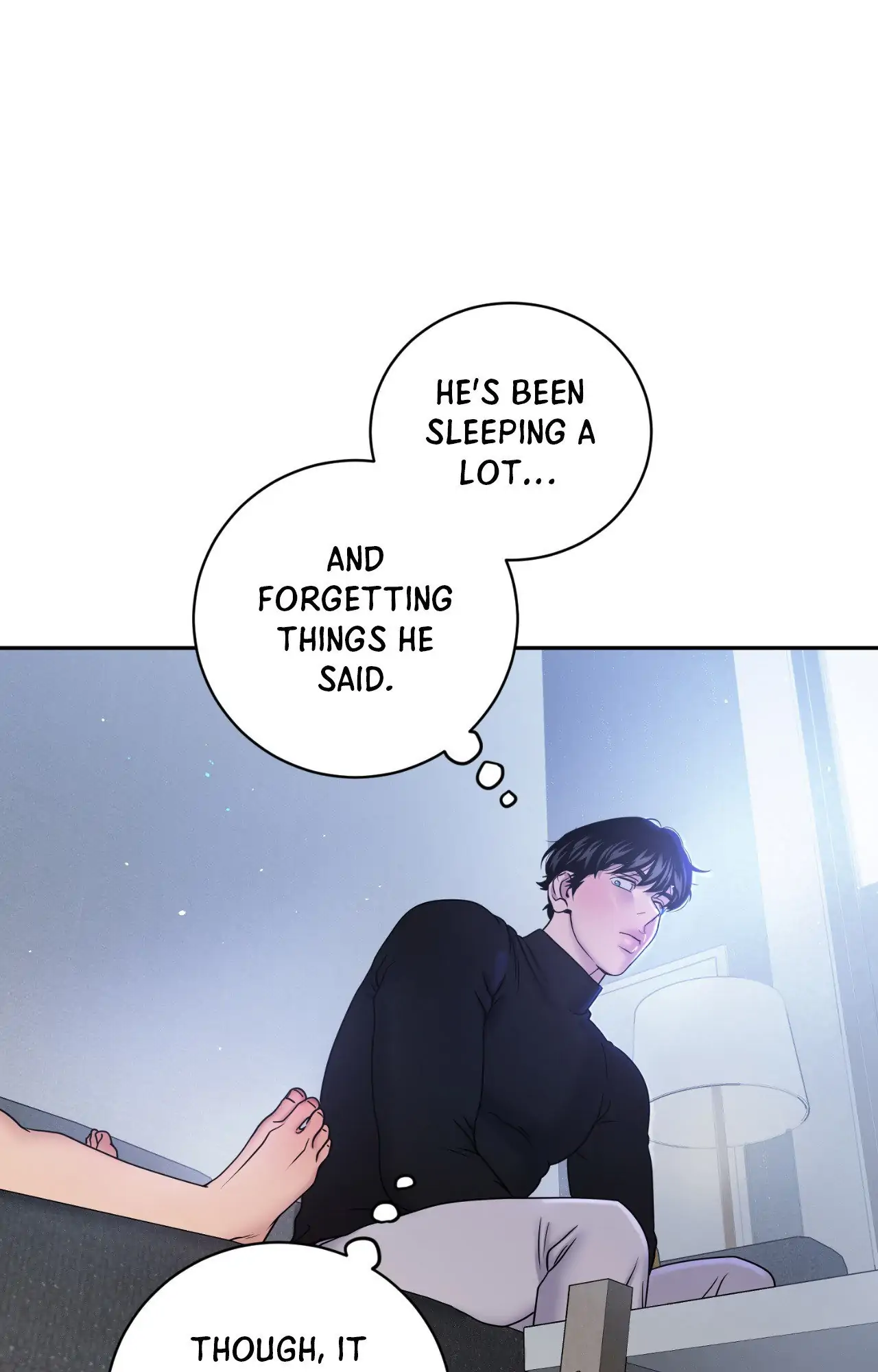 Fight Club [Official] - Chapter 31 manhwa