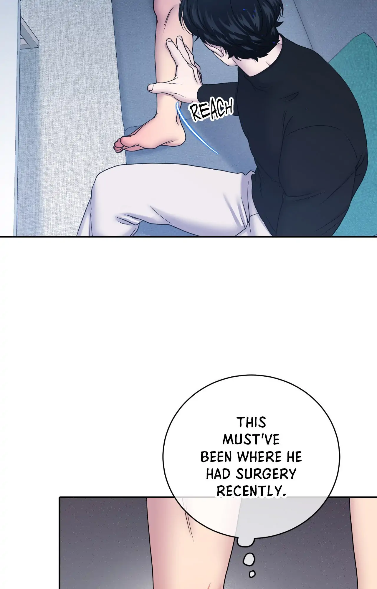 Fight Club [Official] - Chapter 31 manhwa