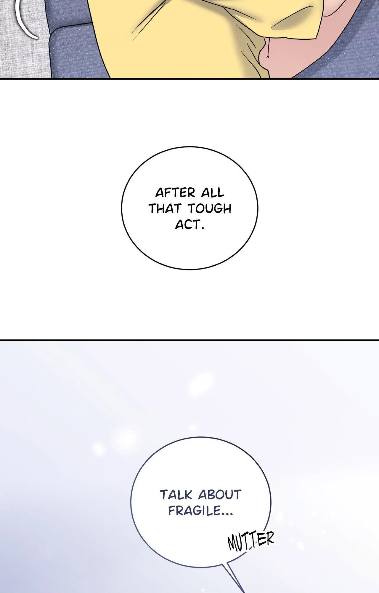 Fight Club [Official] - Chapter 31 manhwa