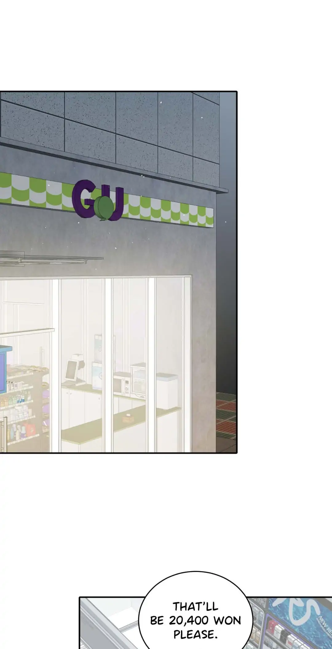 Fight Club [Official] - Chapter 4 manhwa