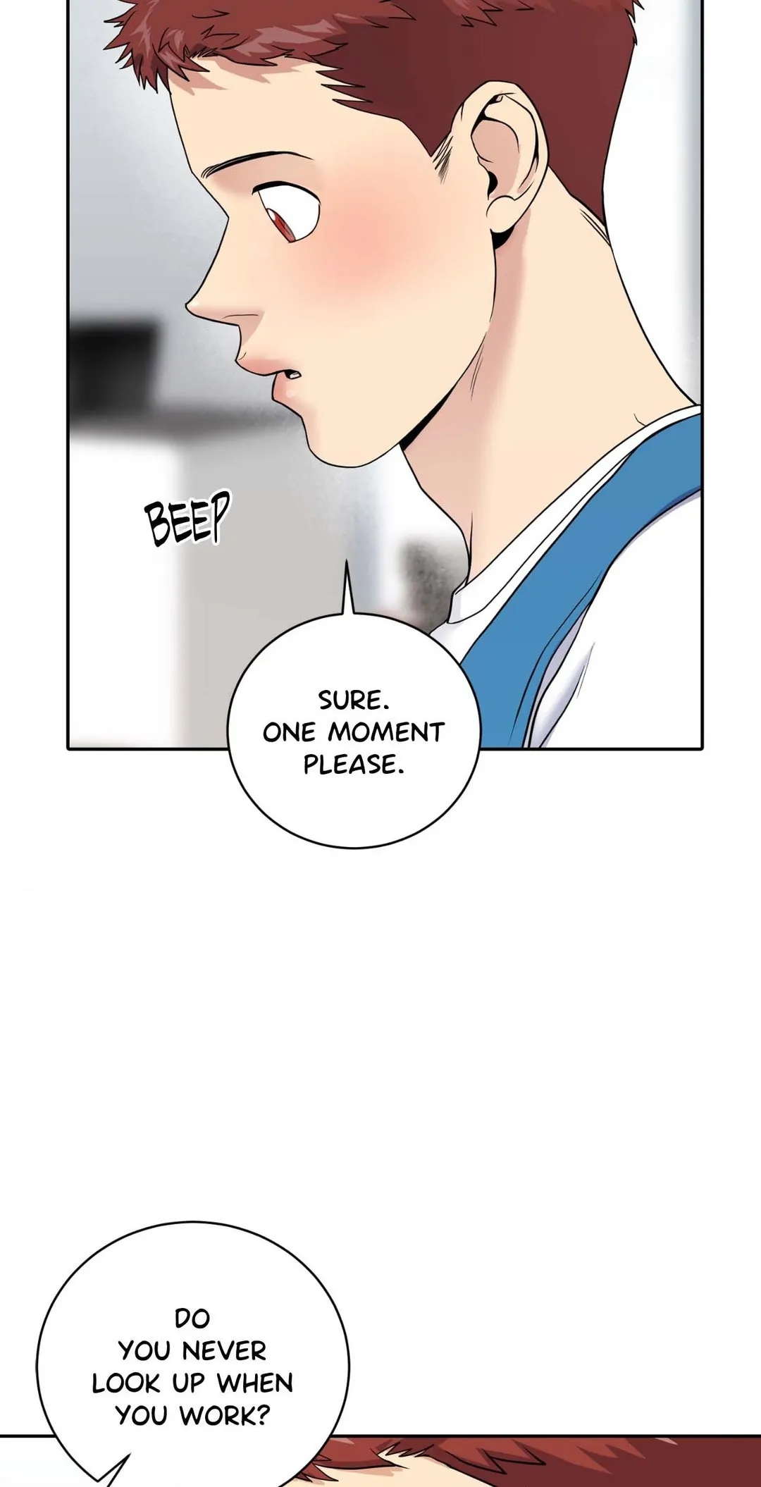 Fight Club [Official] - Chapter 4 manhwa