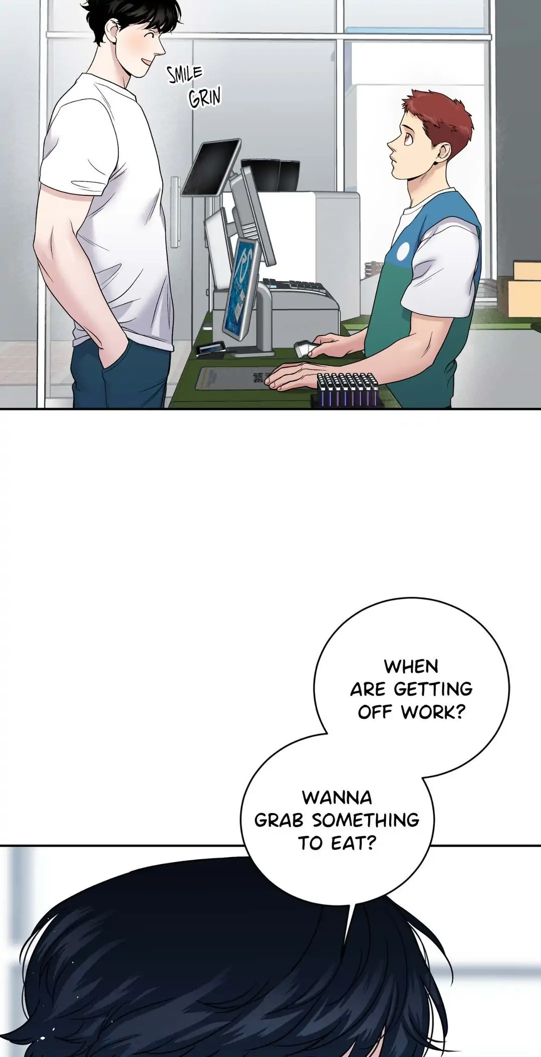 Fight Club [Official] - Chapter 4 manhwa