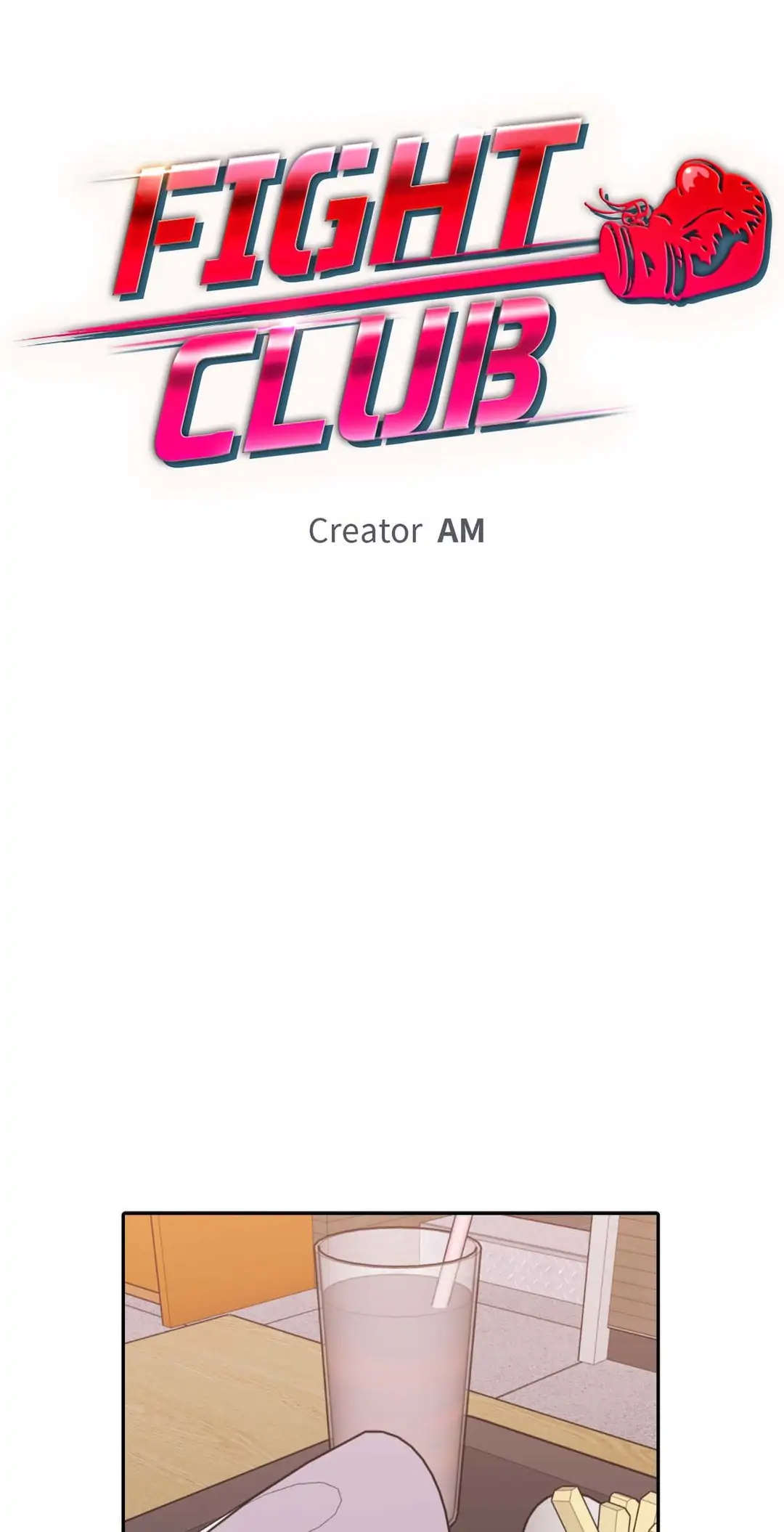 Fight Club [Official] - Chapter 4 manhwa