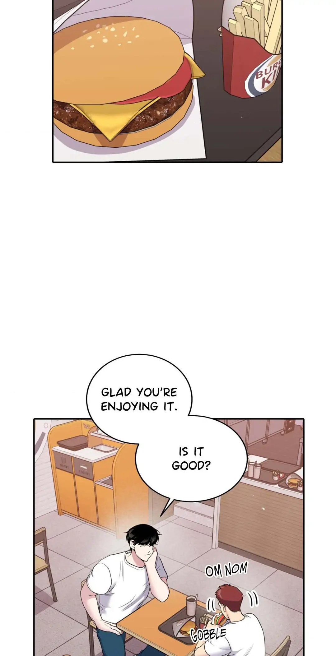 Fight Club [Official] - Chapter 4 manhwa