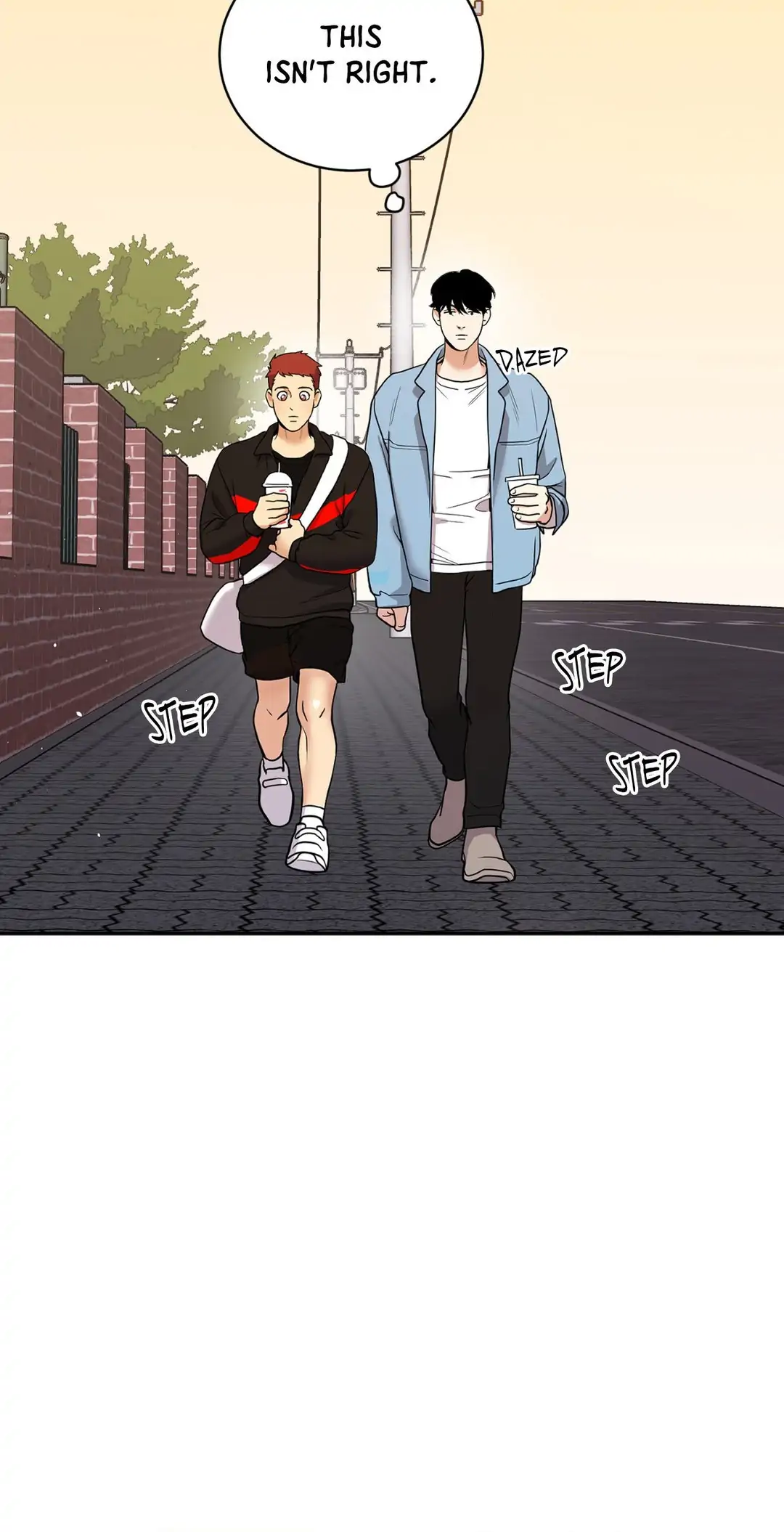 Fight Club [Official] - Chapter 4 manhwa