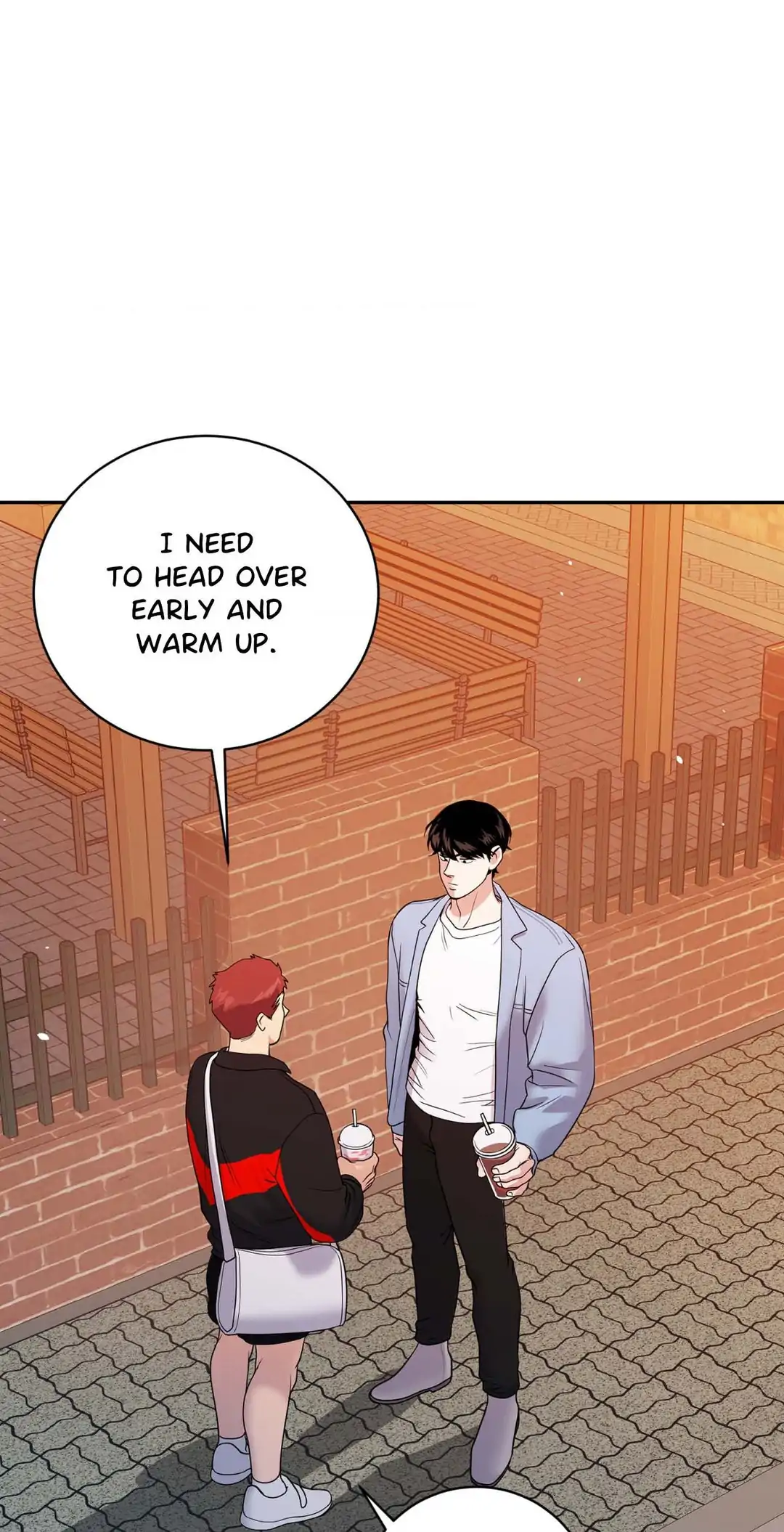Fight Club [Official] - Chapter 4 manhwa