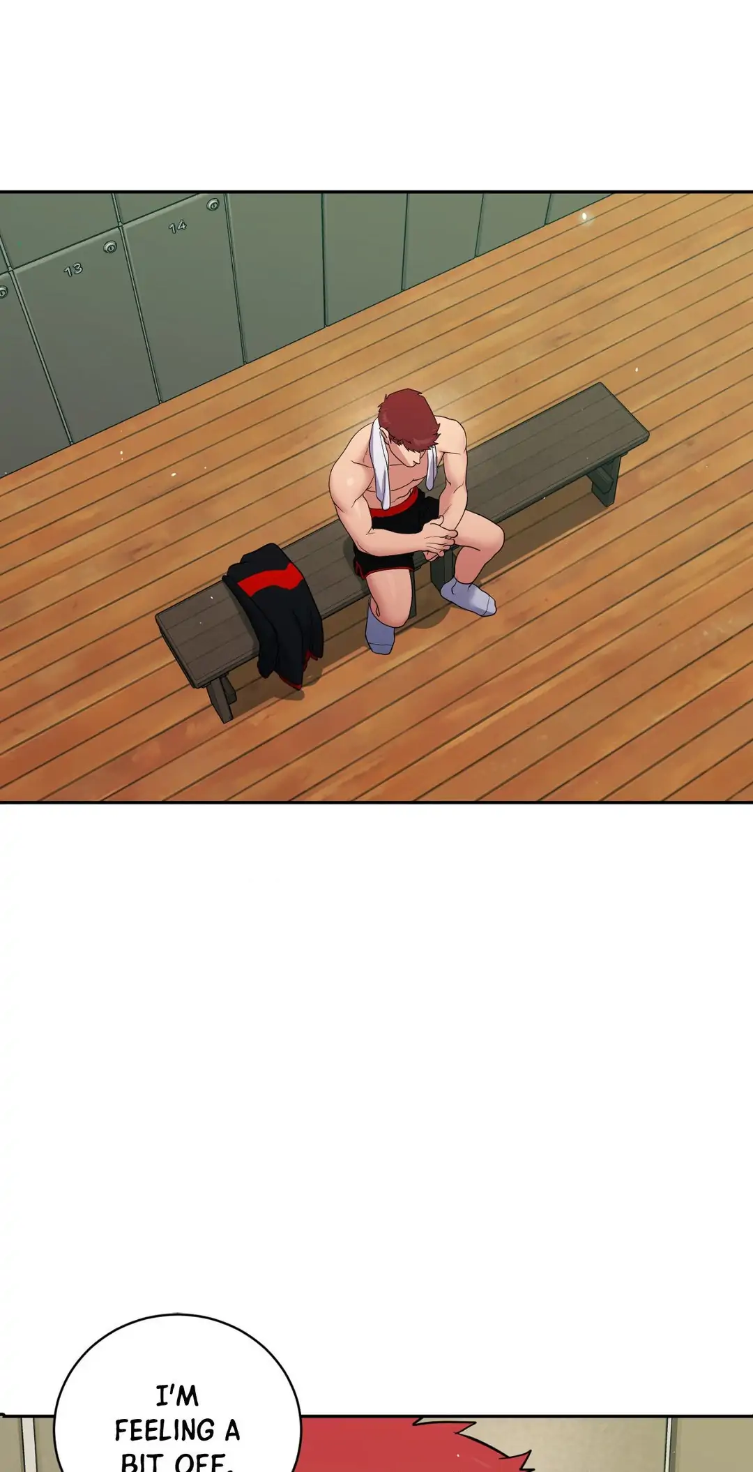 Fight Club [Official] - Chapter 4 manhwa