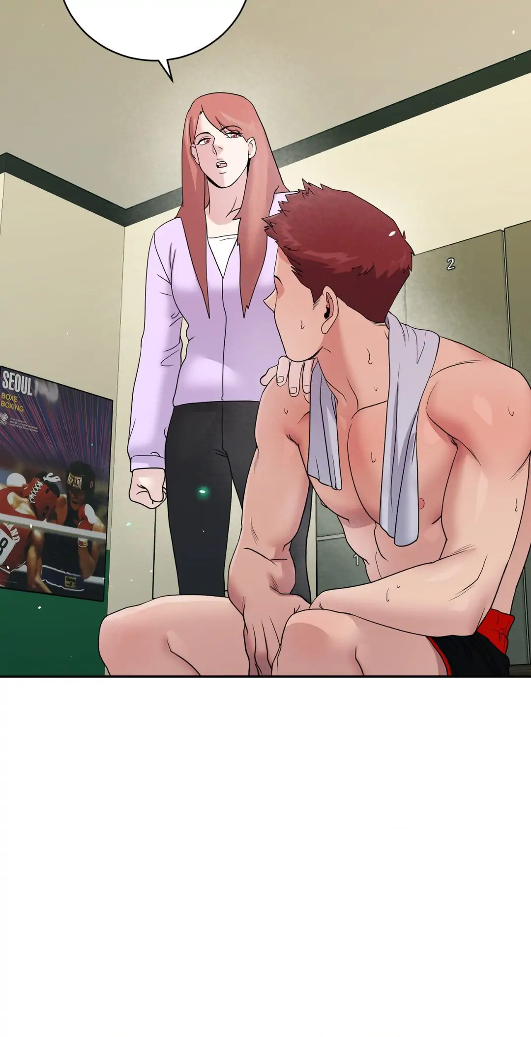 Fight Club [Official] - Chapter 4 manhwa