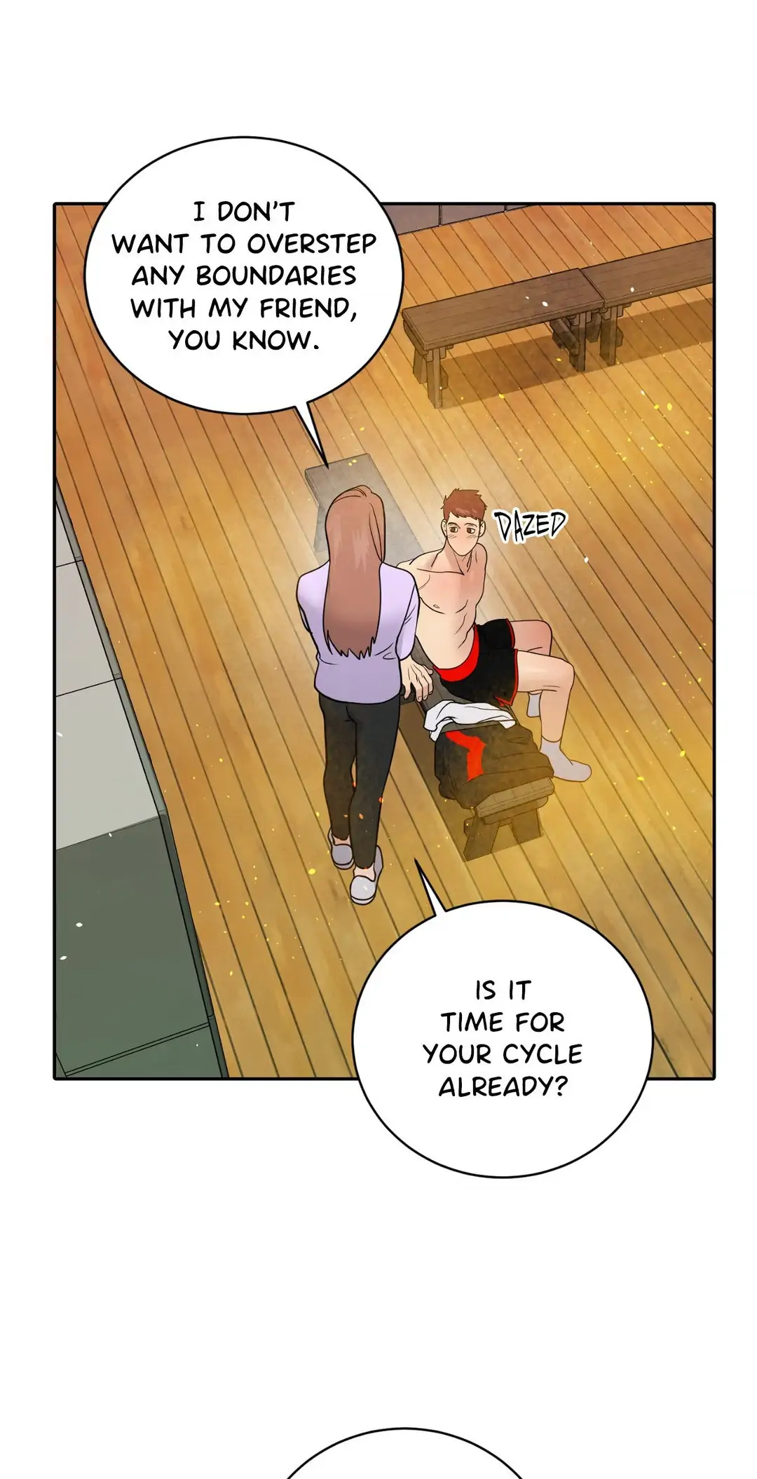 Fight Club [Official] - Chapter 4 manhwa