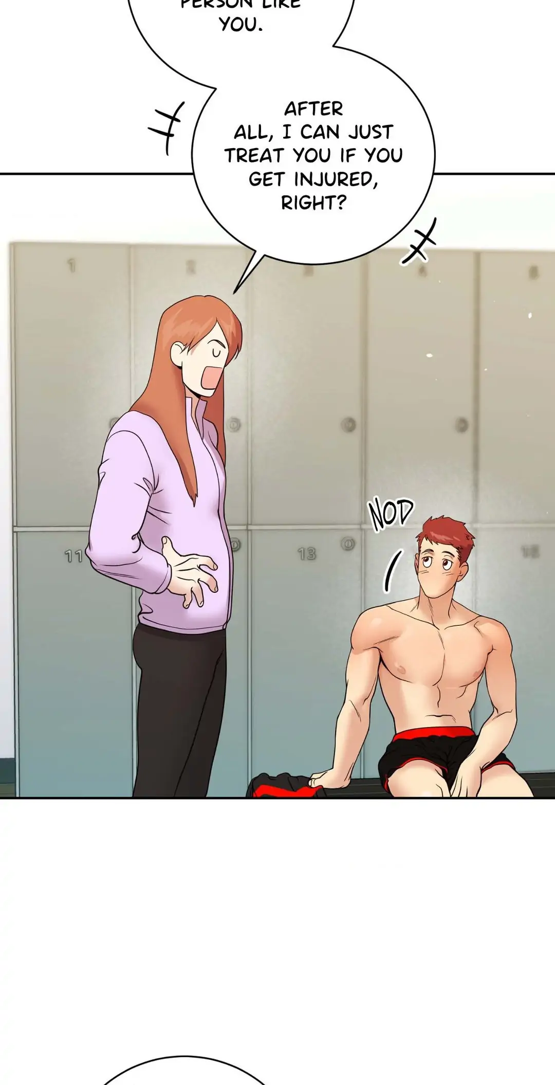Fight Club [Official] - Chapter 4 manhwa