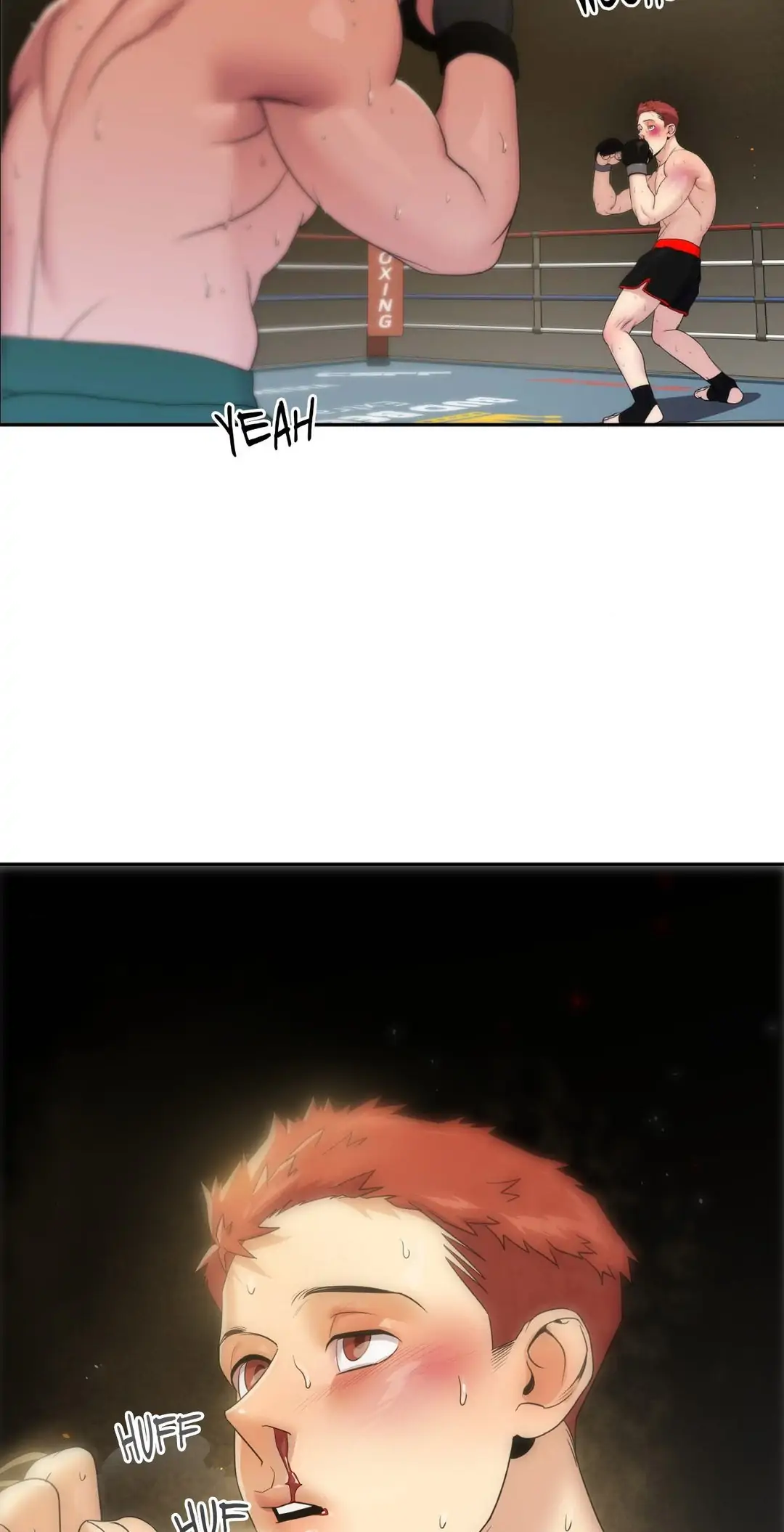 Fight Club [Official] - Chapter 4 manhwa