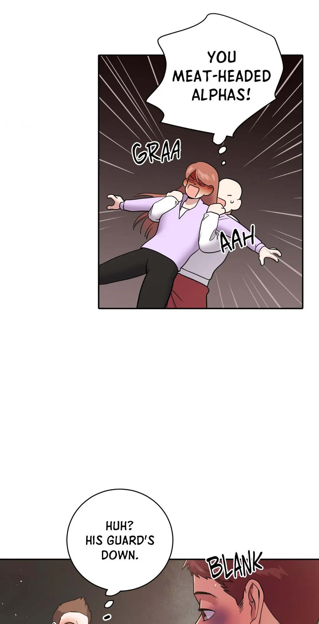 Fight Club [Official] - Chapter 4 manhwa