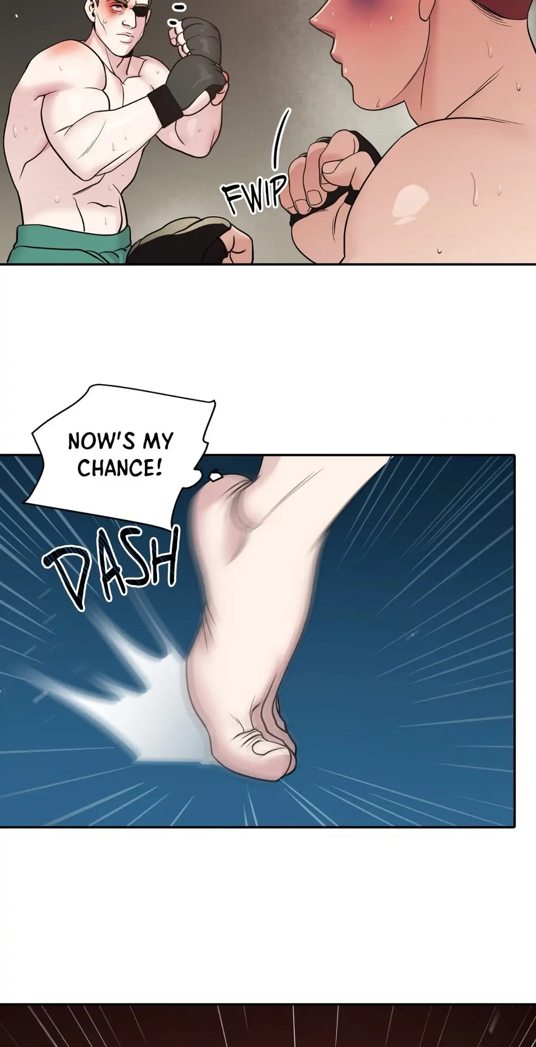 Fight Club [Official] - Chapter 4 manhwa