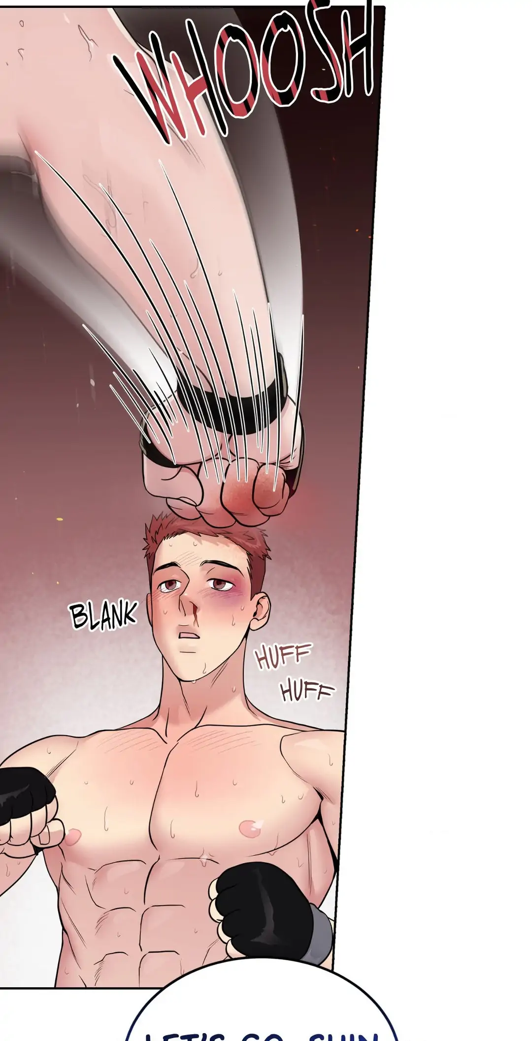 Fight Club [Official] - Chapter 4 manhwa