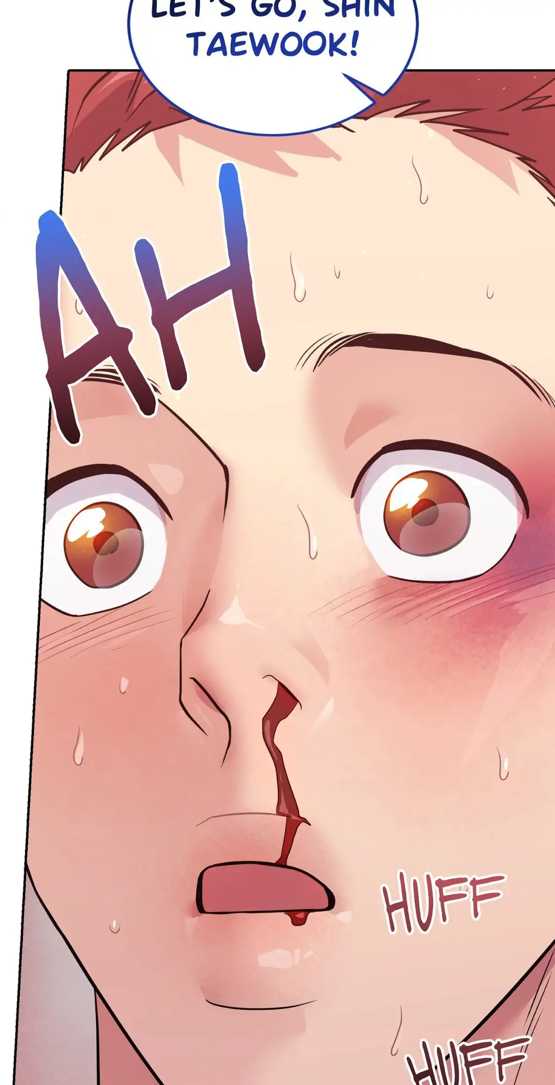 Fight Club [Official] - Chapter 4 manhwa