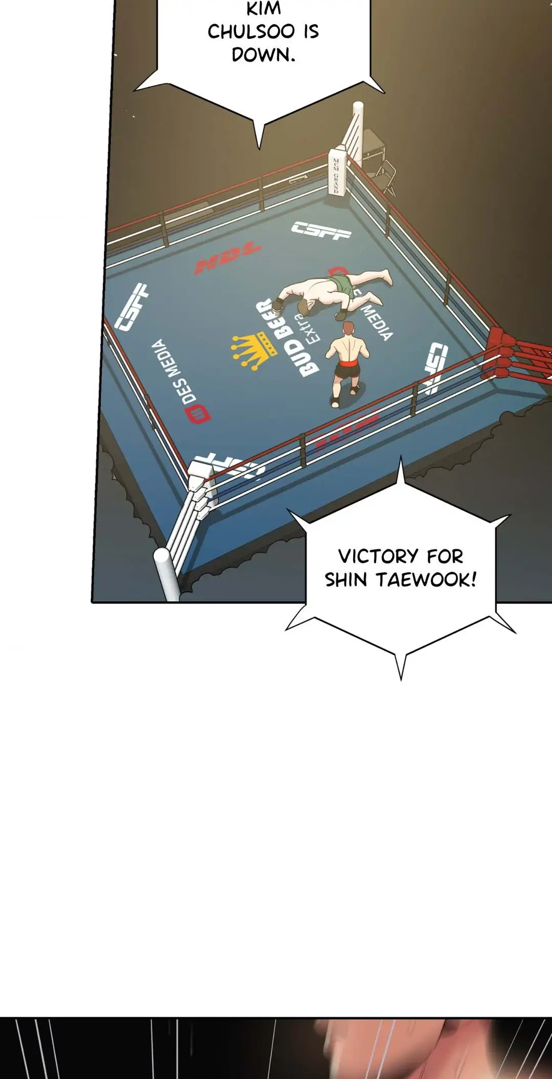 Fight Club [Official] - Chapter 4 manhwa