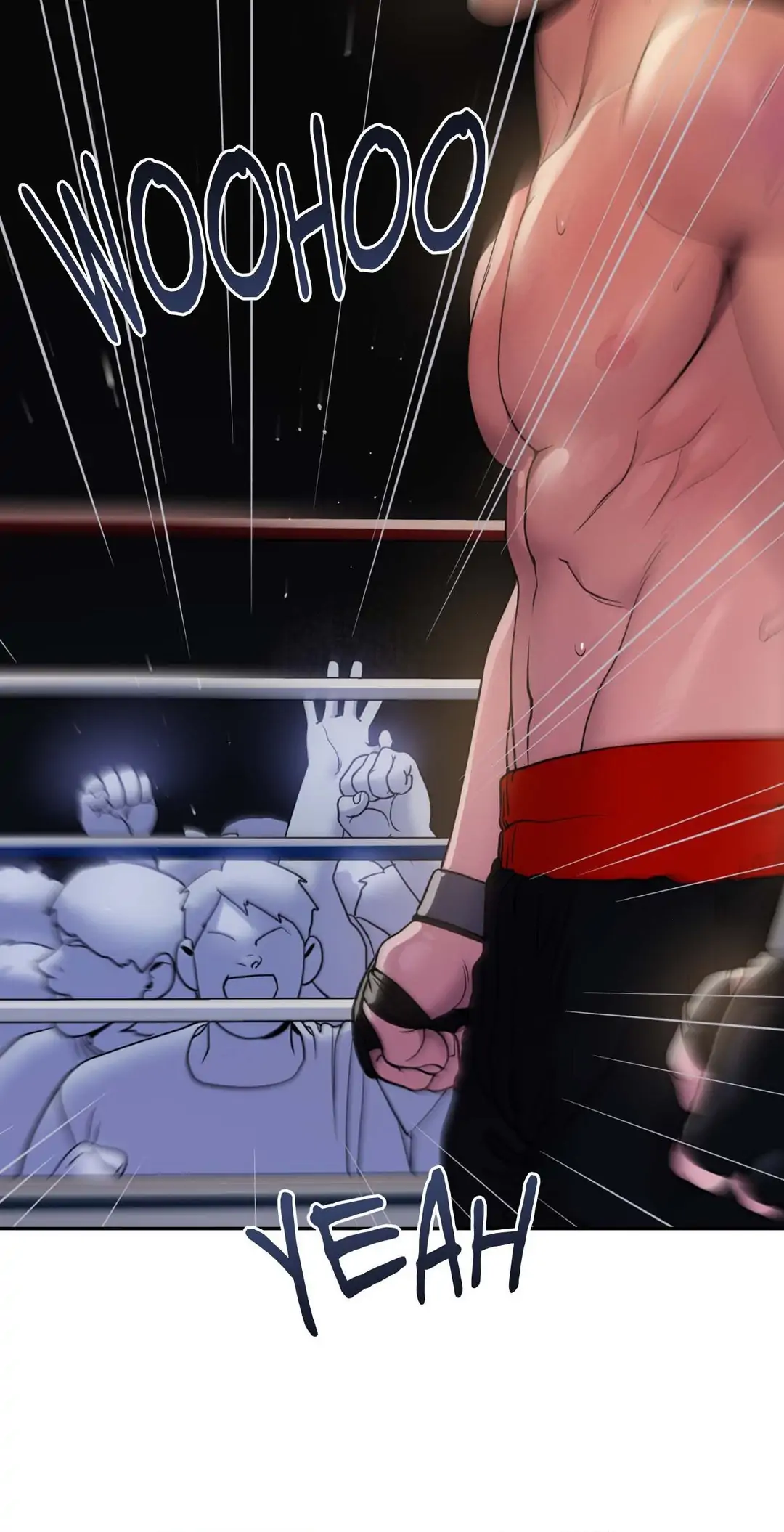 Fight Club [Official] - Chapter 4 manhwa