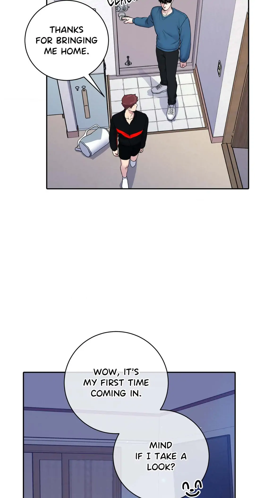 Fight Club [Official] - Chapter 4 manhwa