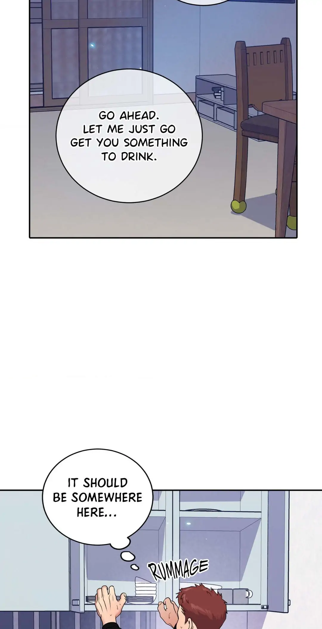 Fight Club [Official] - Chapter 4 manhwa