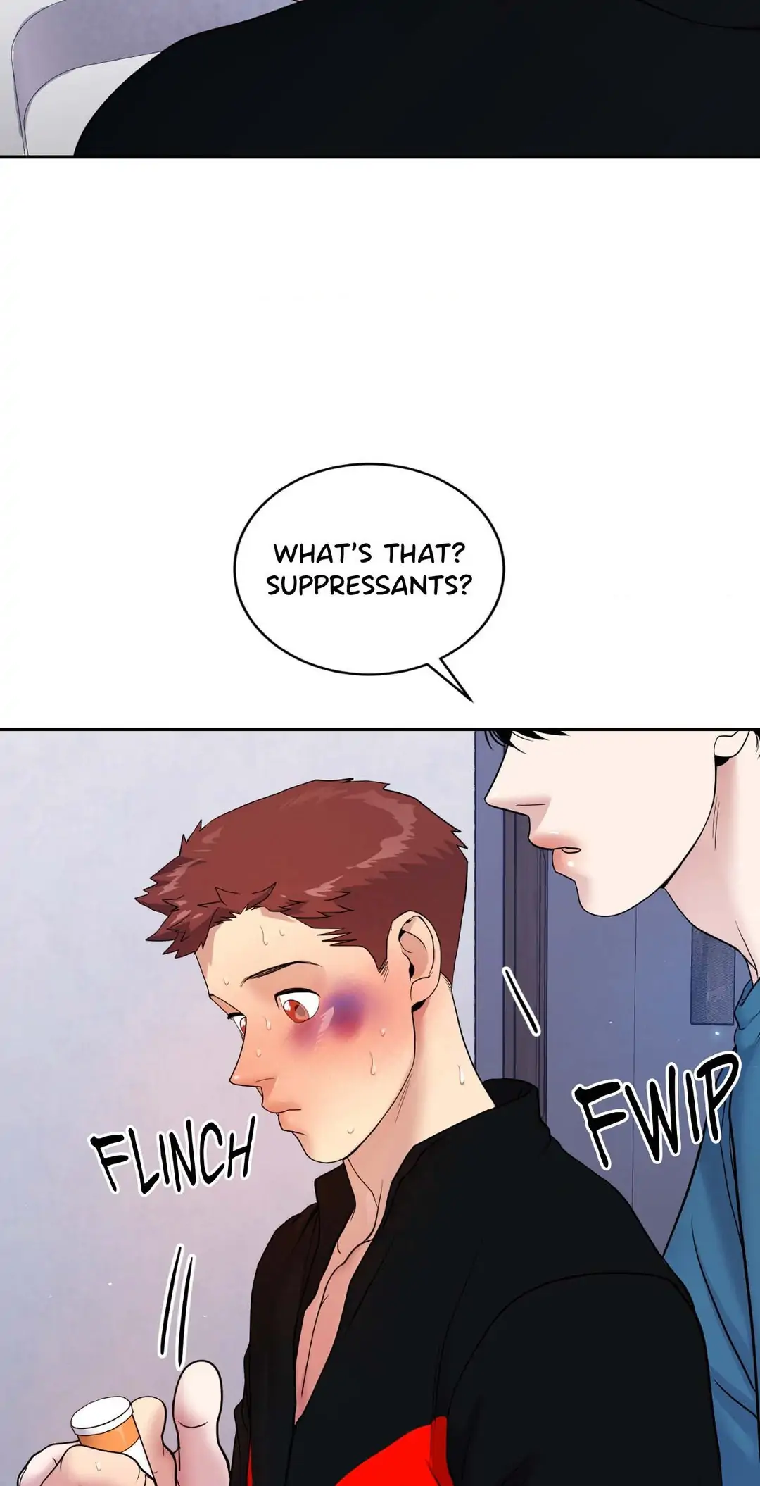 Fight Club [Official] - Chapter 4 manhwa