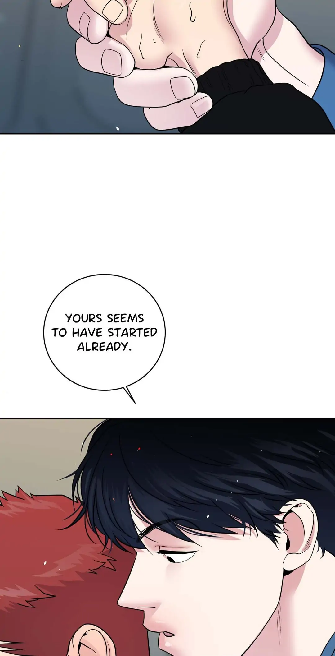 Fight Club [Official] - Chapter 4 manhwa