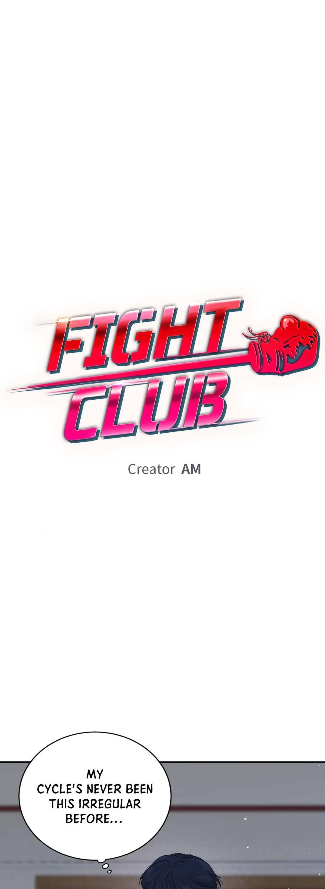 Fight Club [Official] - Chapter 5 manhwa