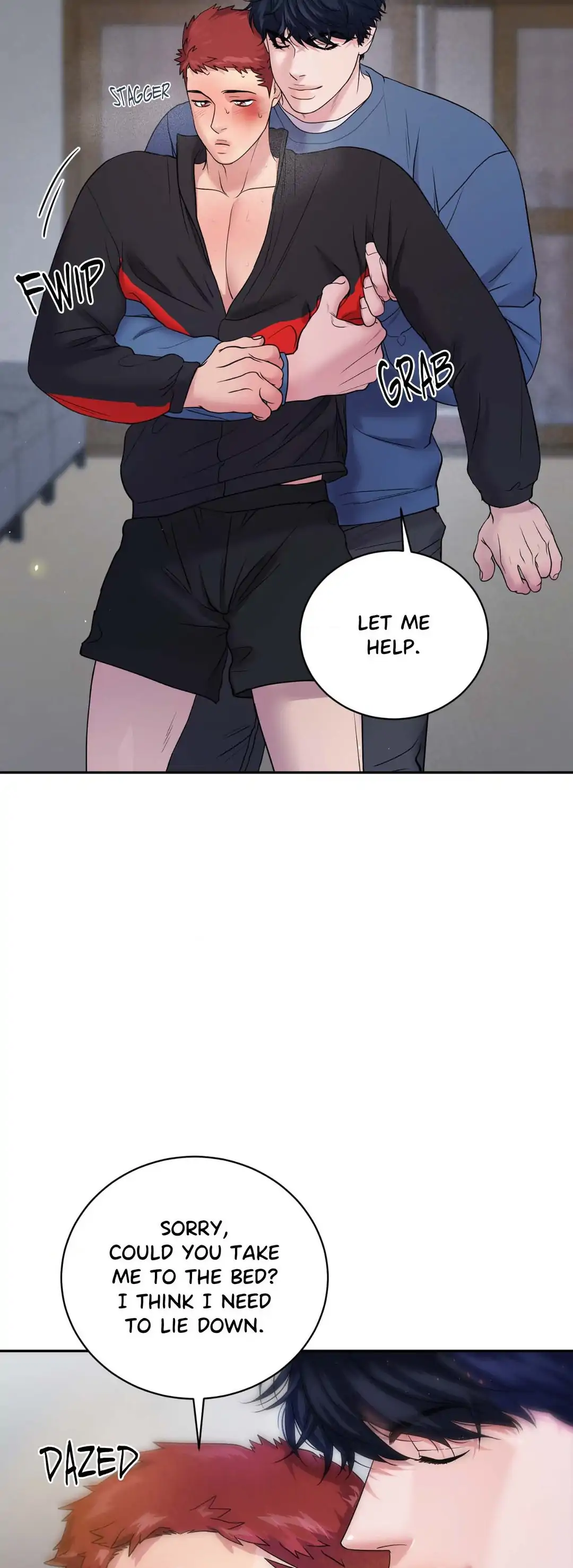 Fight Club [Official] - Chapter 5 manhwa