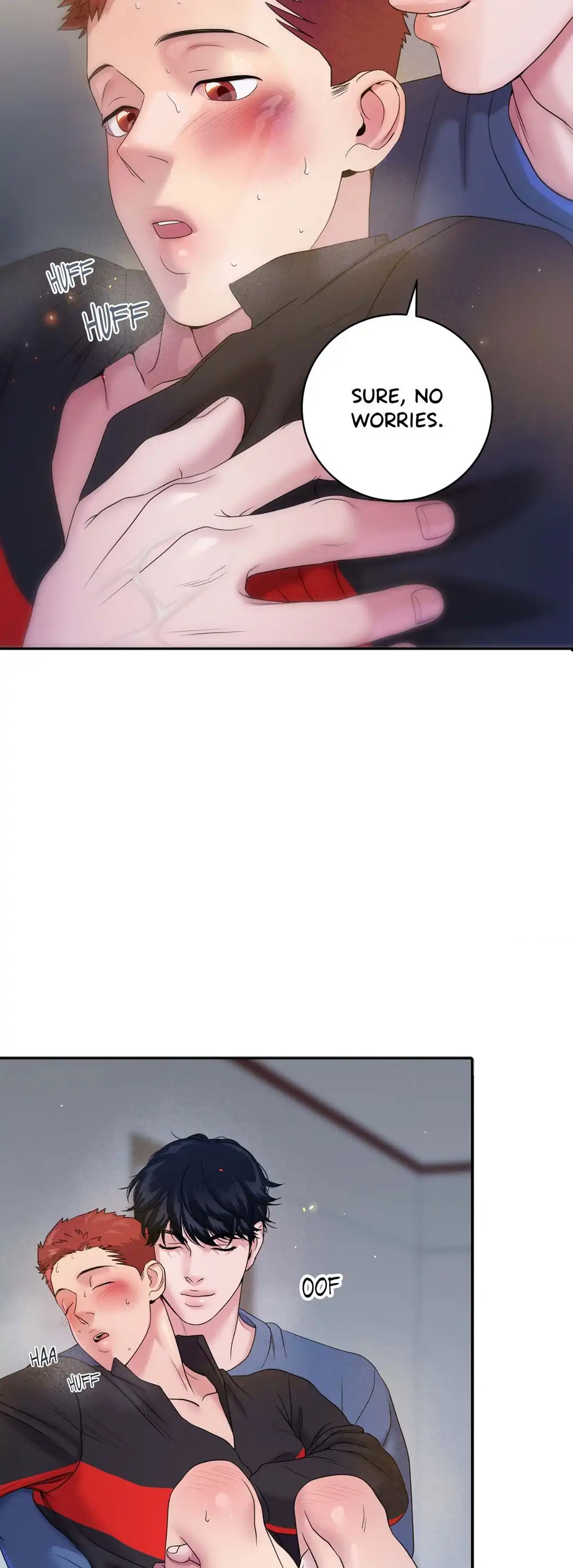 Fight Club [Official] - Chapter 5 manhwa