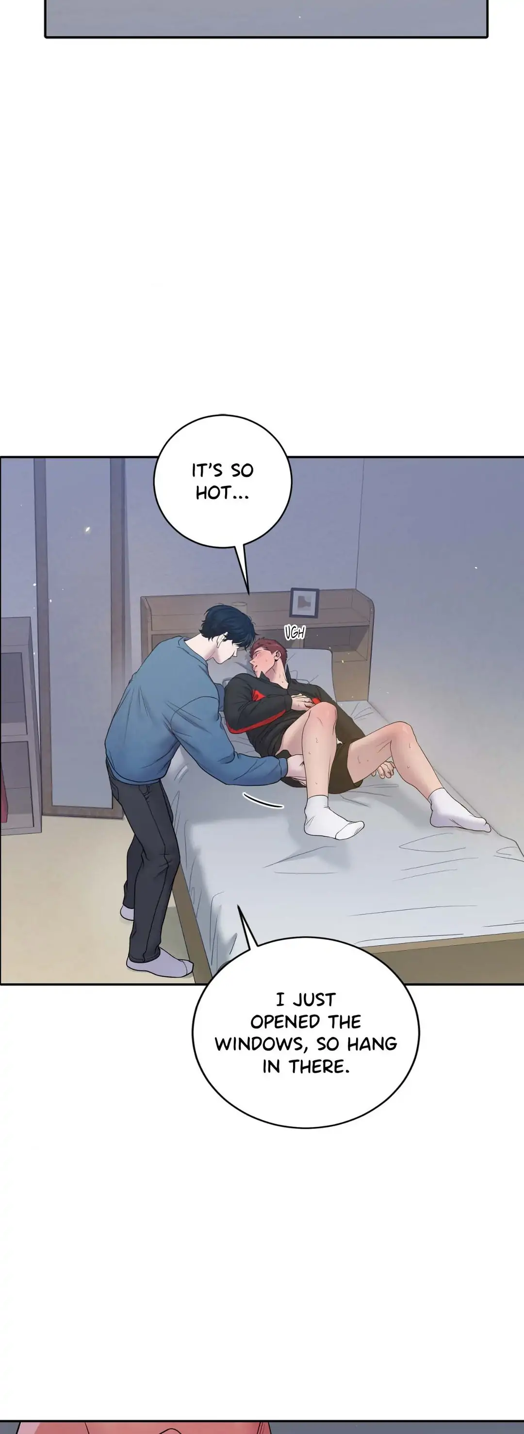 Fight Club [Official] - Chapter 5 manhwa